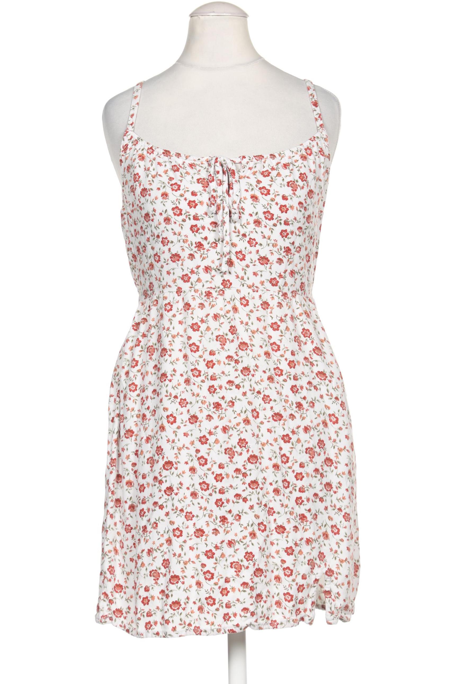 

Hollister Damen Kleid, weiß, Gr. 36