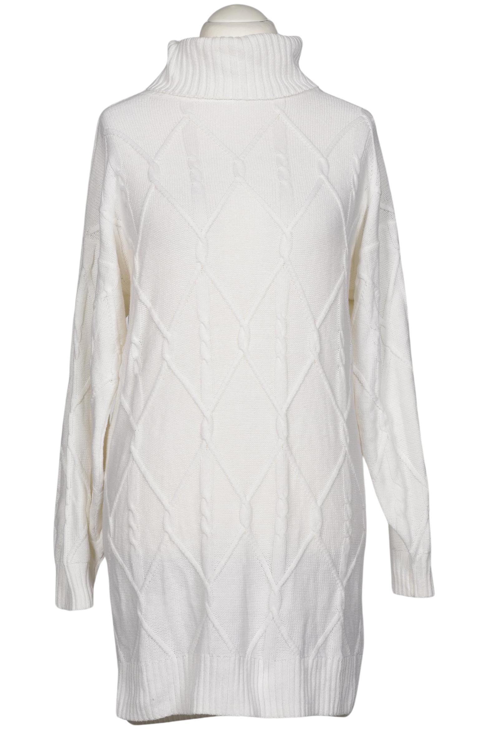 

Hollister Damen Kleid, weiß, Gr. 42