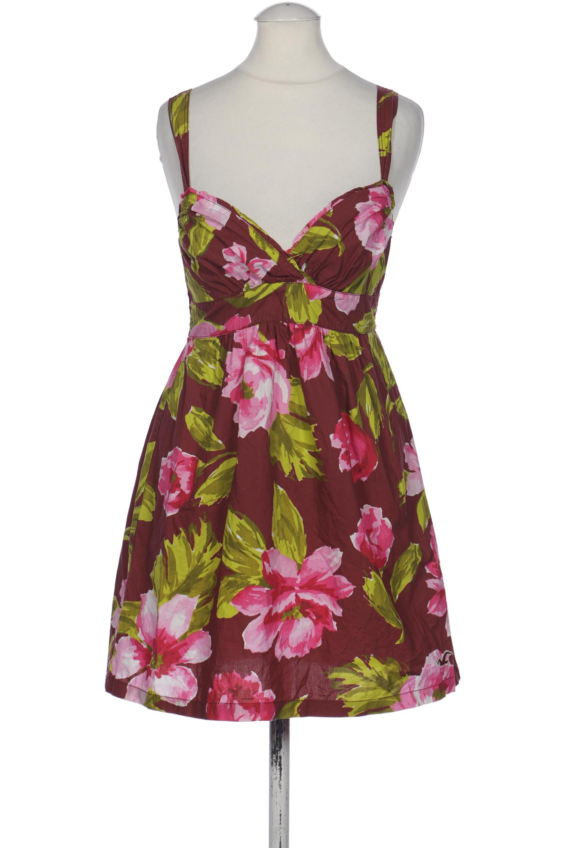 

Hollister Damen Kleid, bordeaux, Gr. 34
