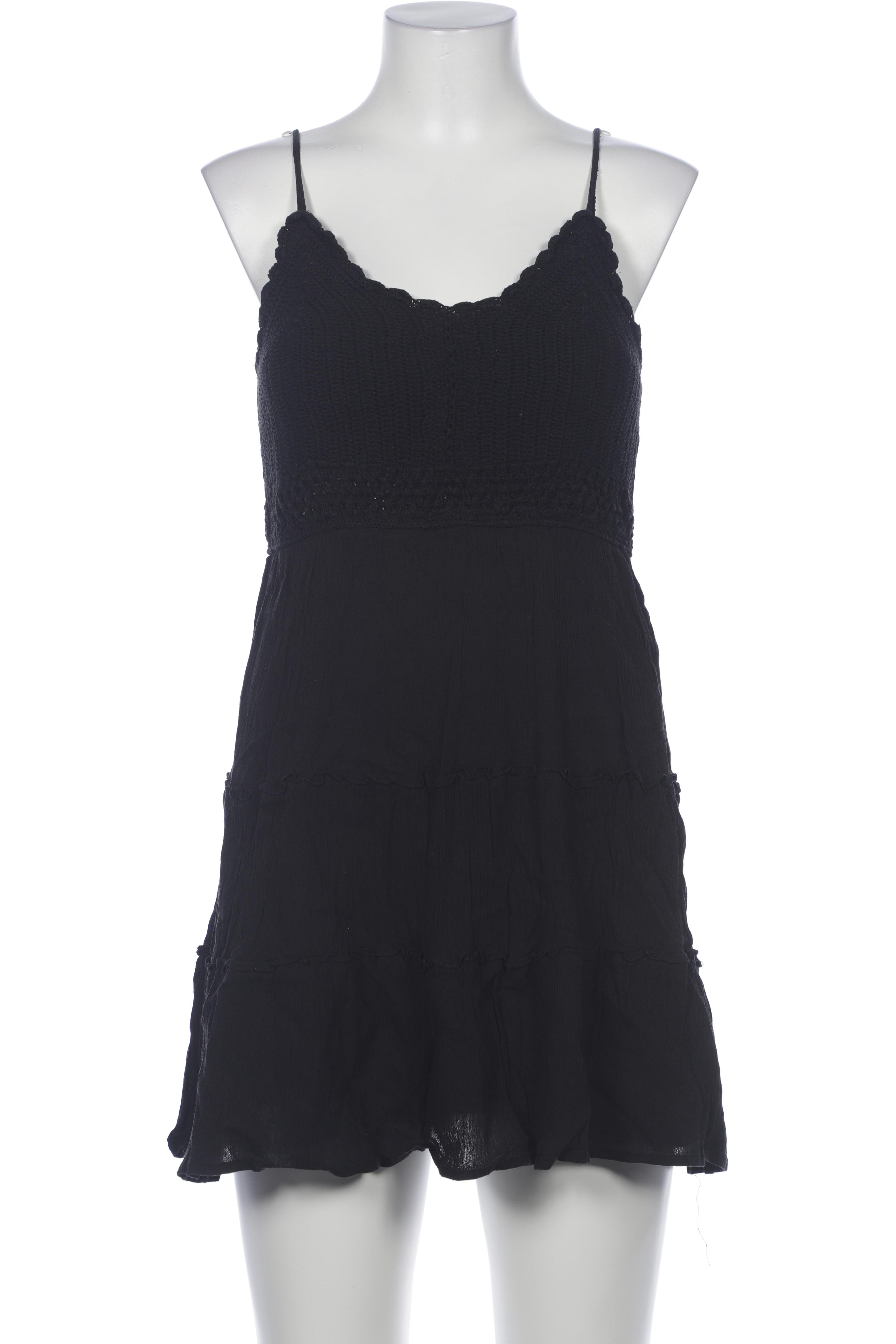 

Hollister Damen Kleid, schwarz, Gr. 38