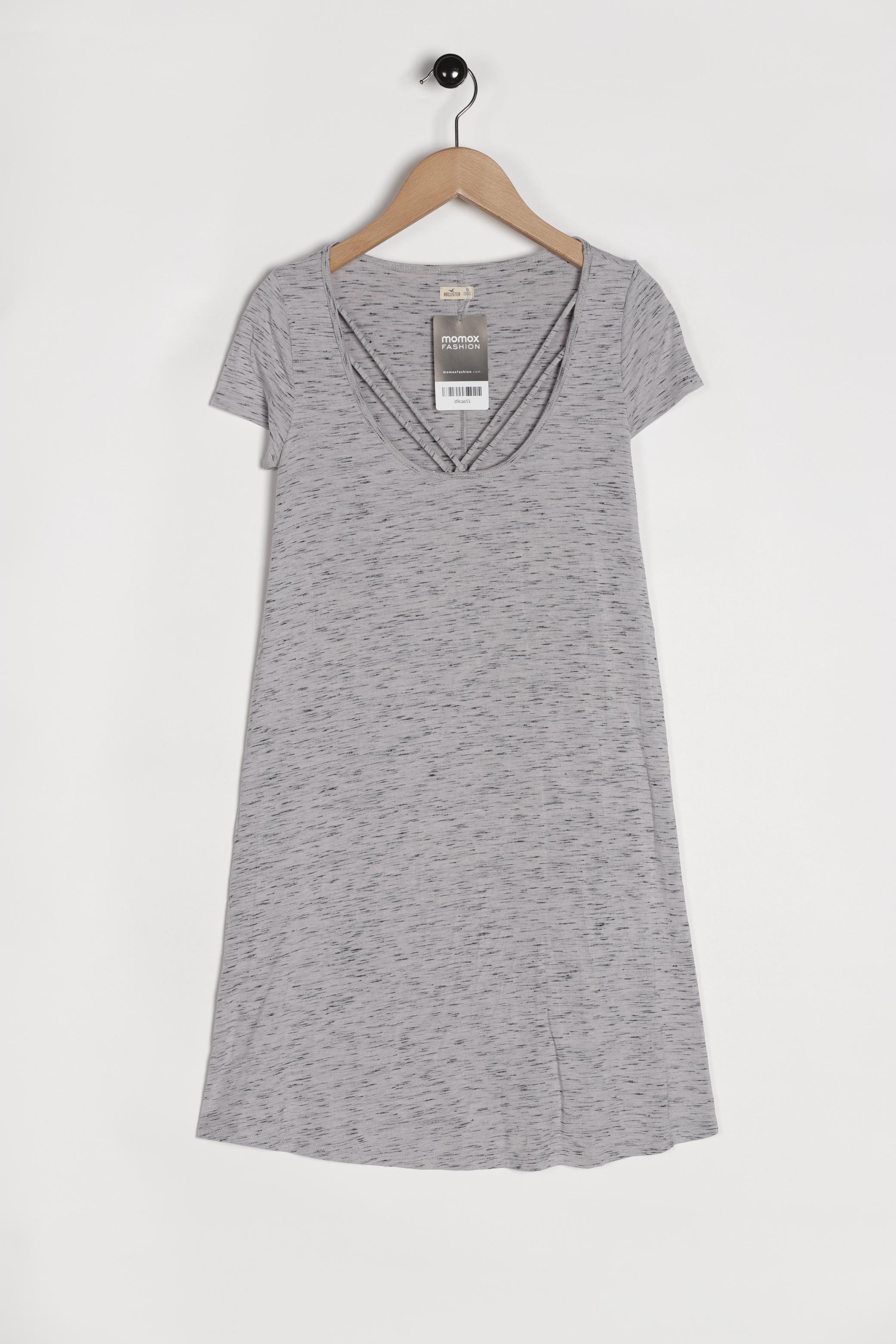 

Hollister Damen Kleid, grau