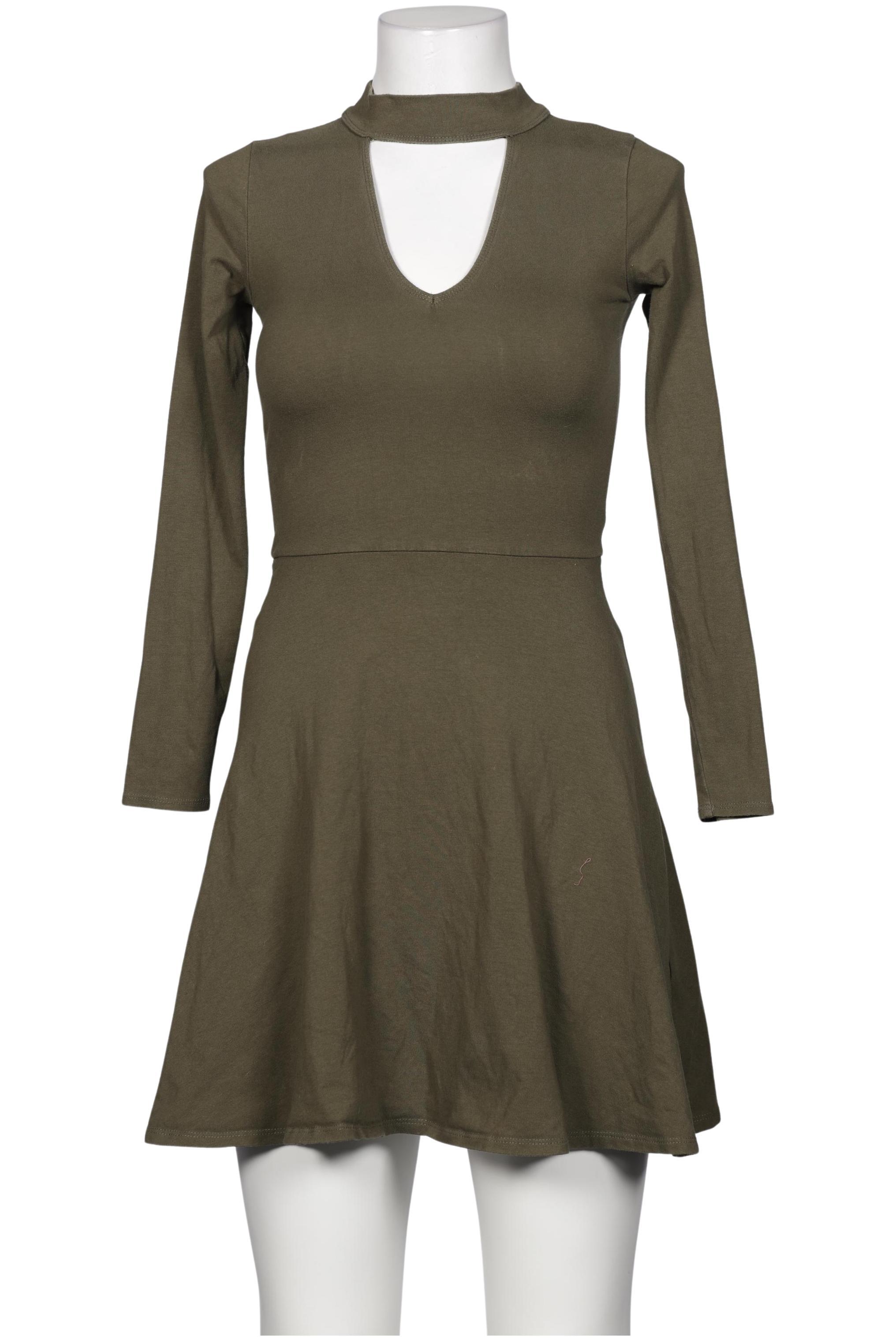 

Hollister Damen Kleid, grün, Gr. 36