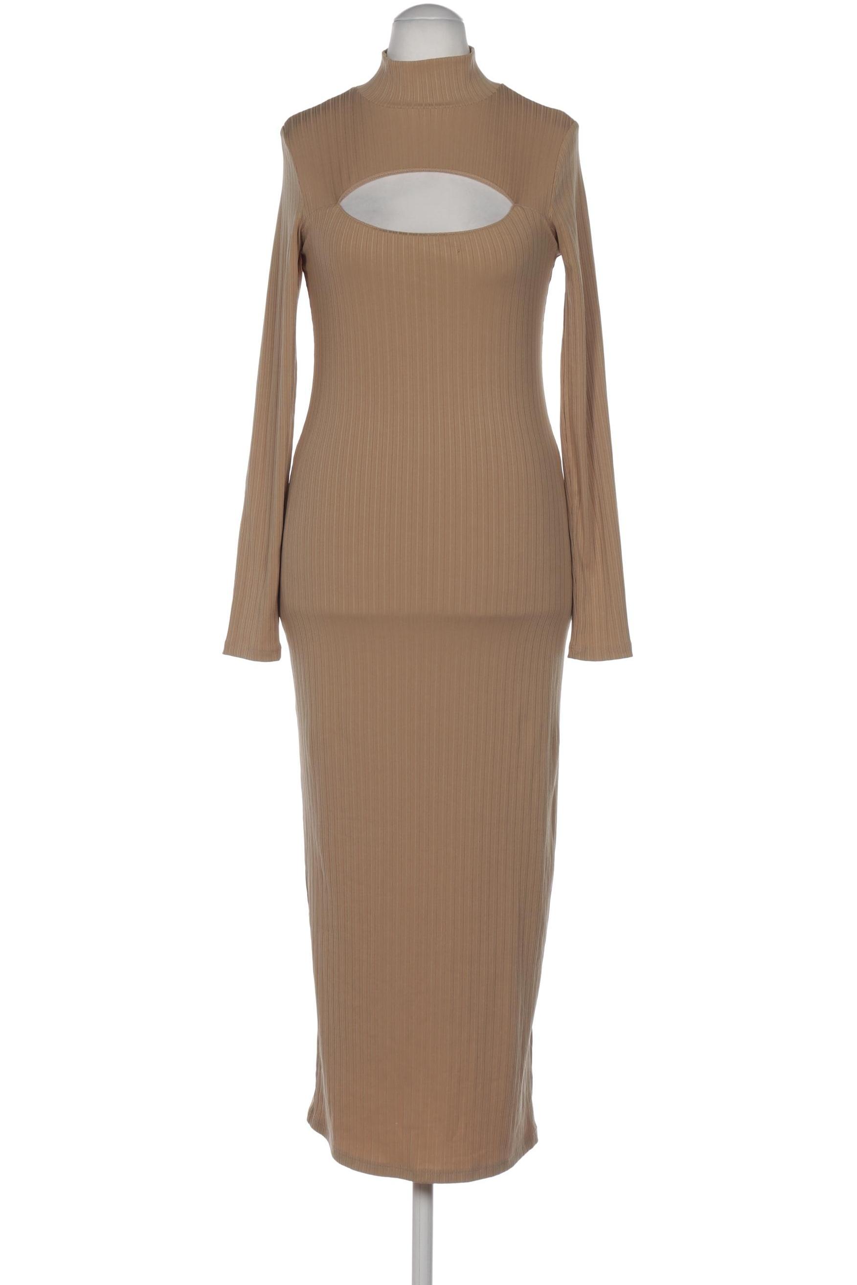 

Hollister Damen Kleid, beige, Gr. 38