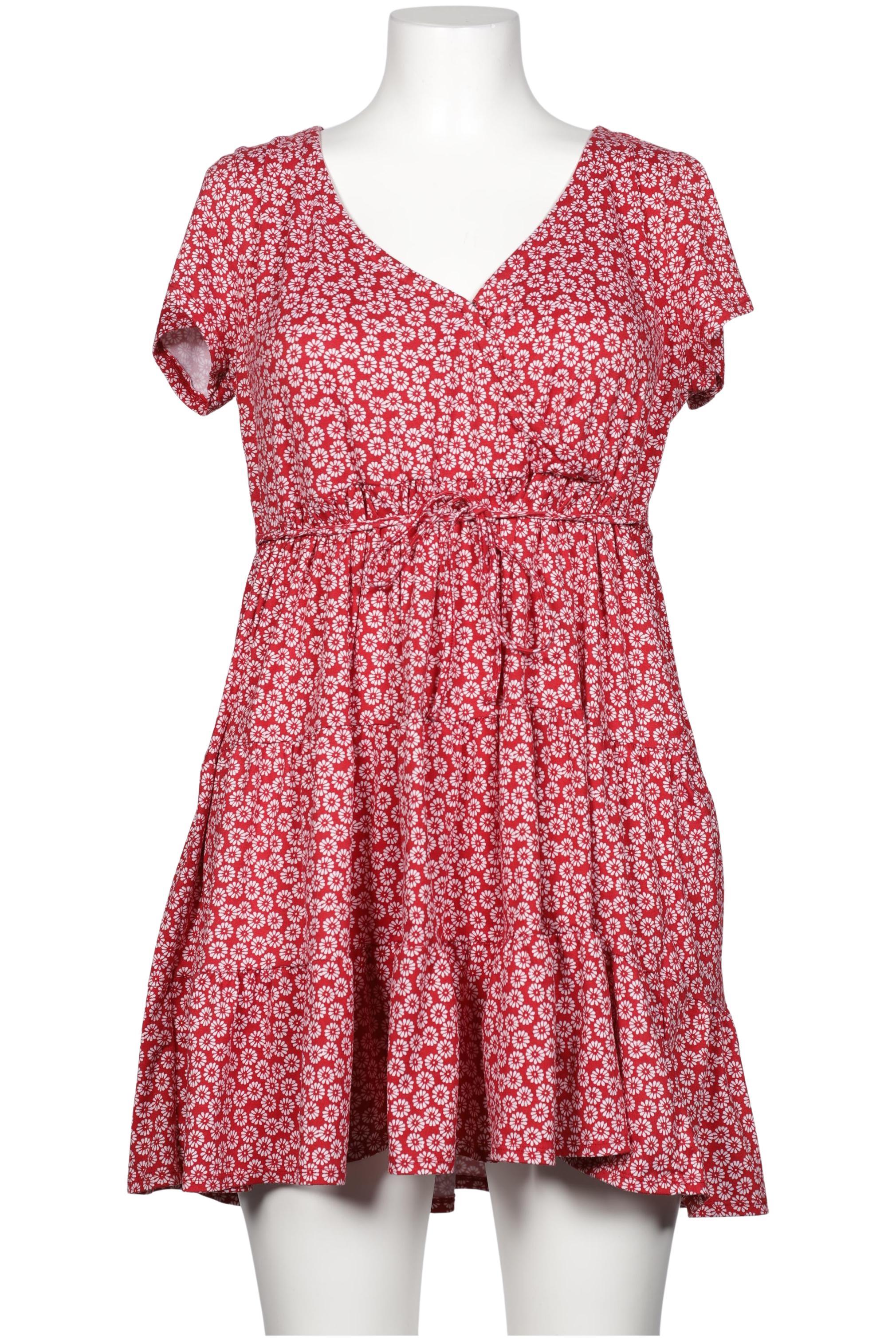 

Hollister Damen Kleid, rot, Gr. 44