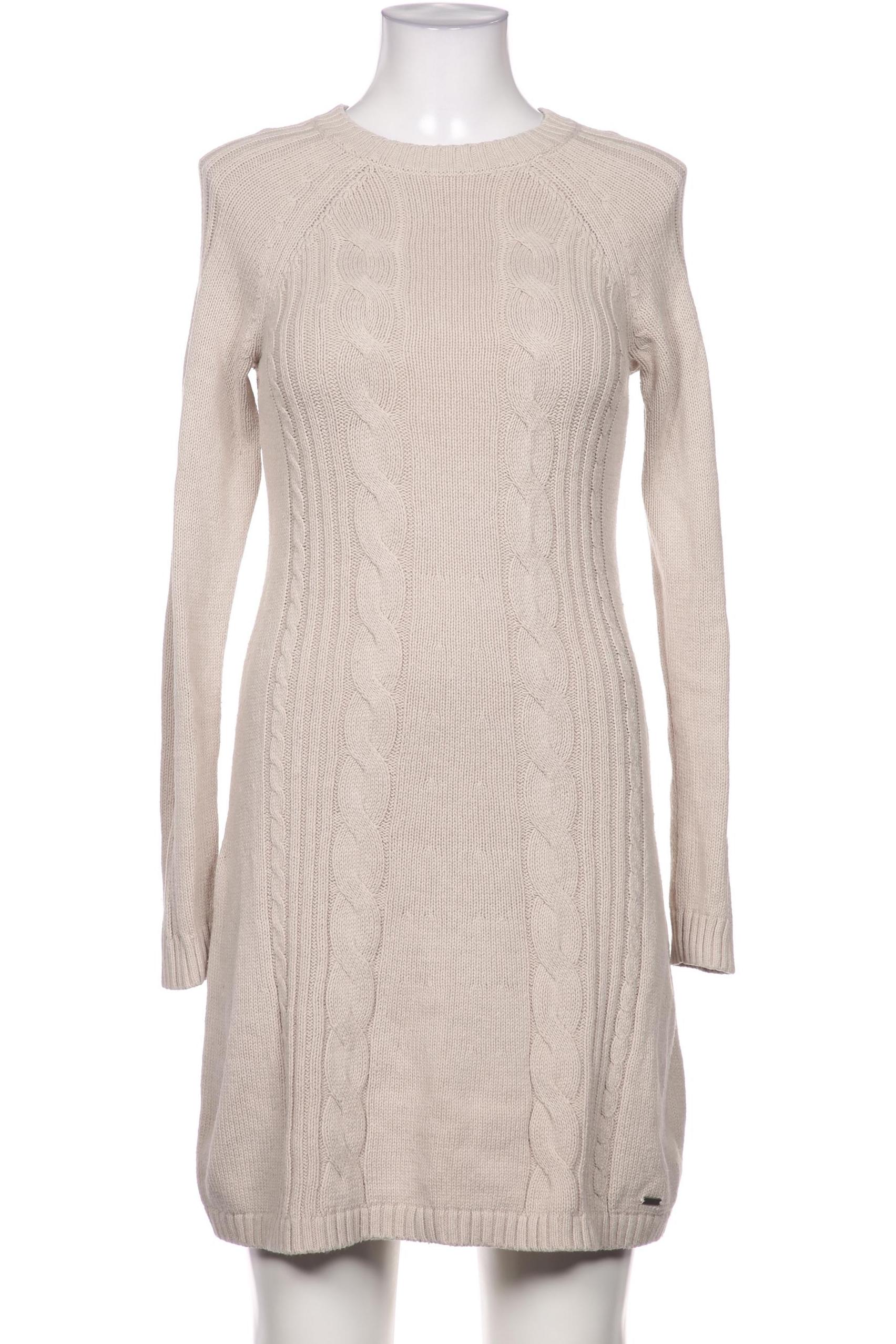 

Hollister Damen Kleid, beige, Gr. 42