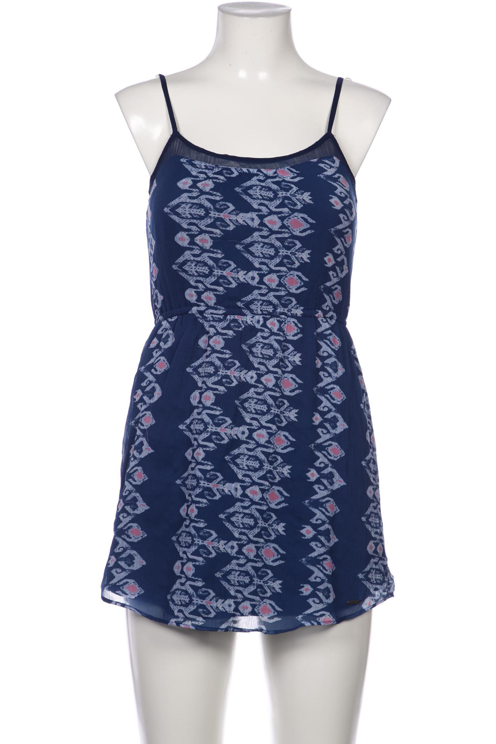 

Hollister Damen Kleid, blau