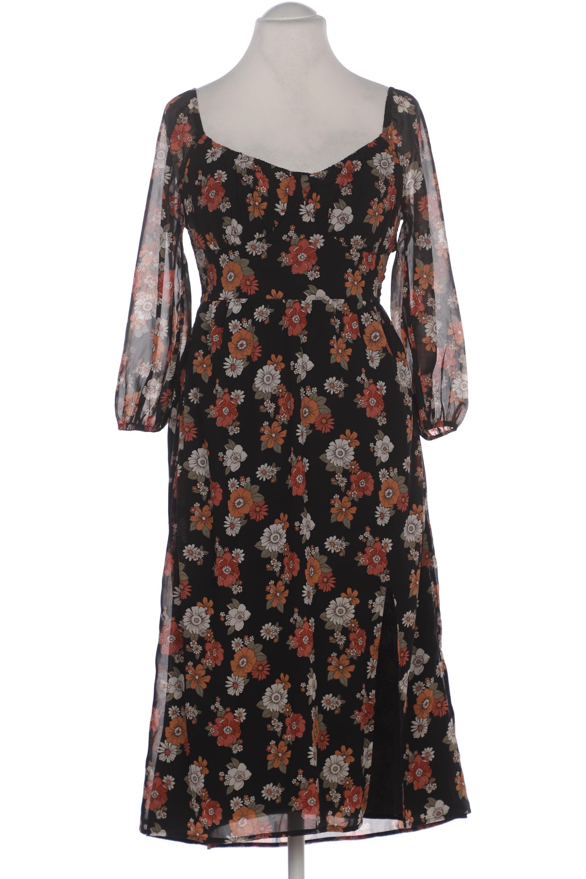 

Hollister Damen Kleid, schwarz, Gr. 38