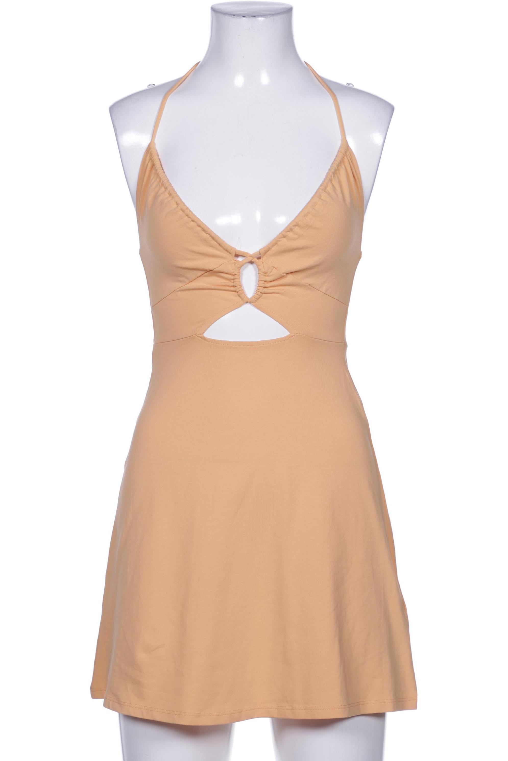 

Hollister Damen Kleid, orange, Gr. 34
