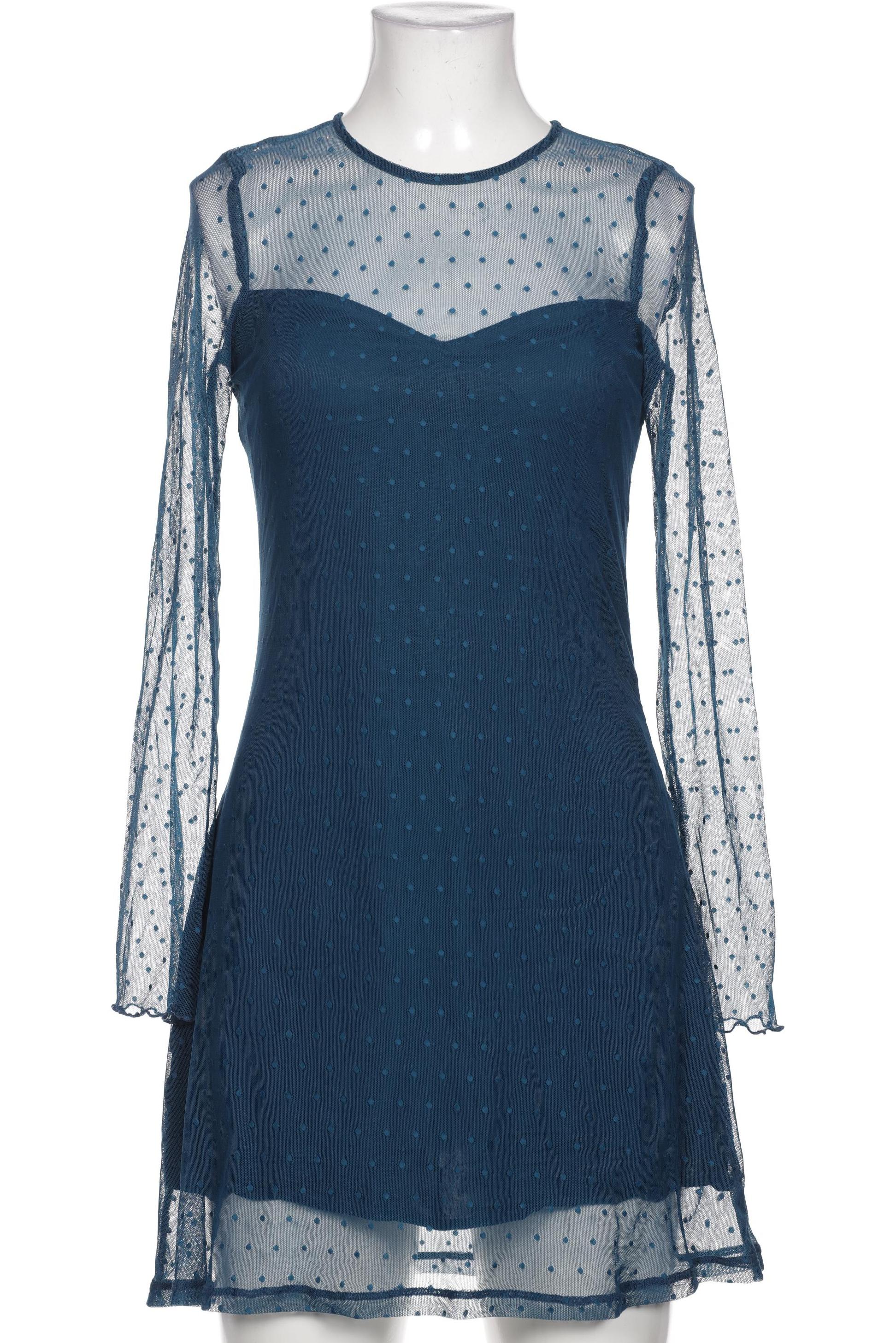 

Hollister Damen Kleid, blau
