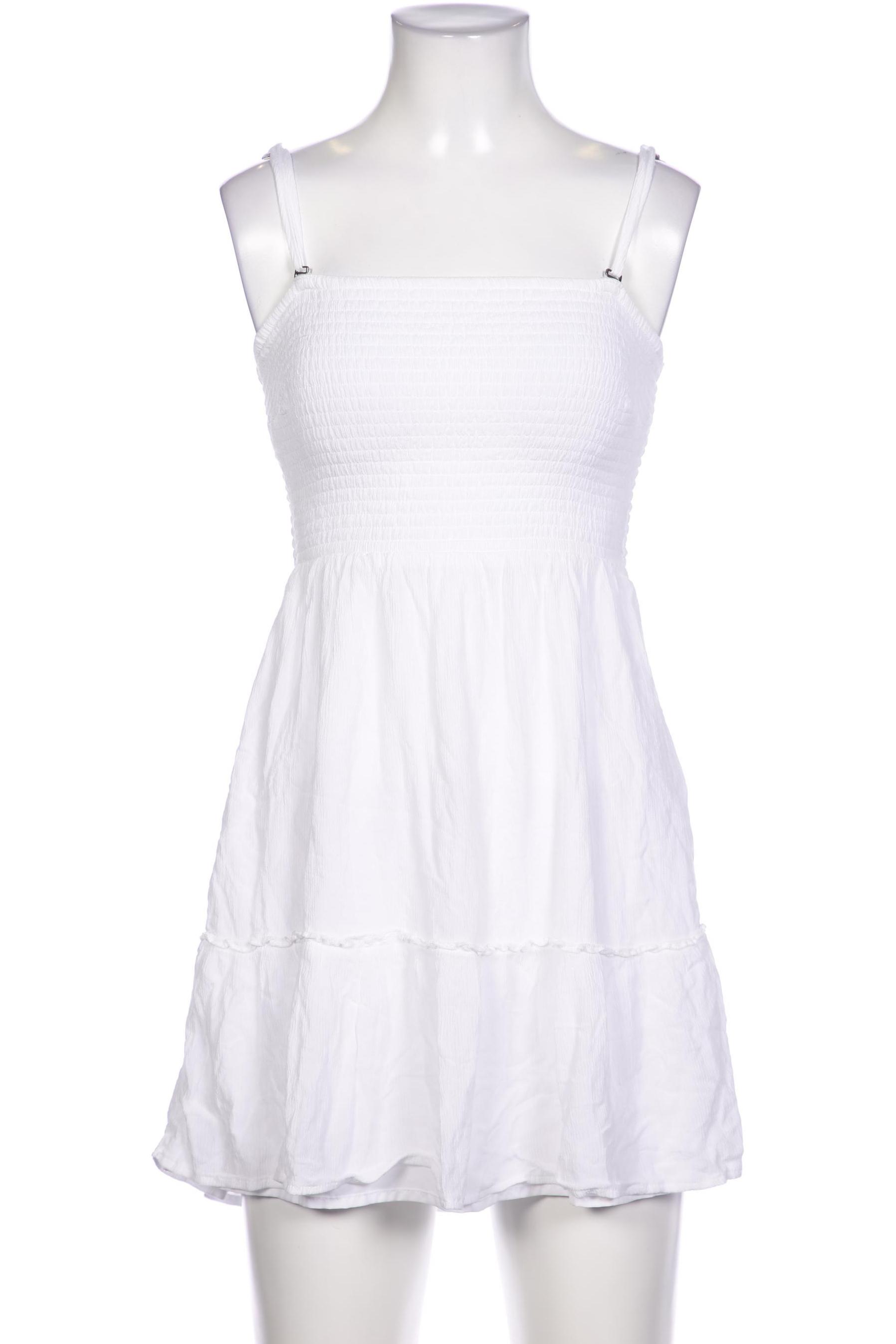 

Hollister Damen Kleid, weiß, Gr. 34