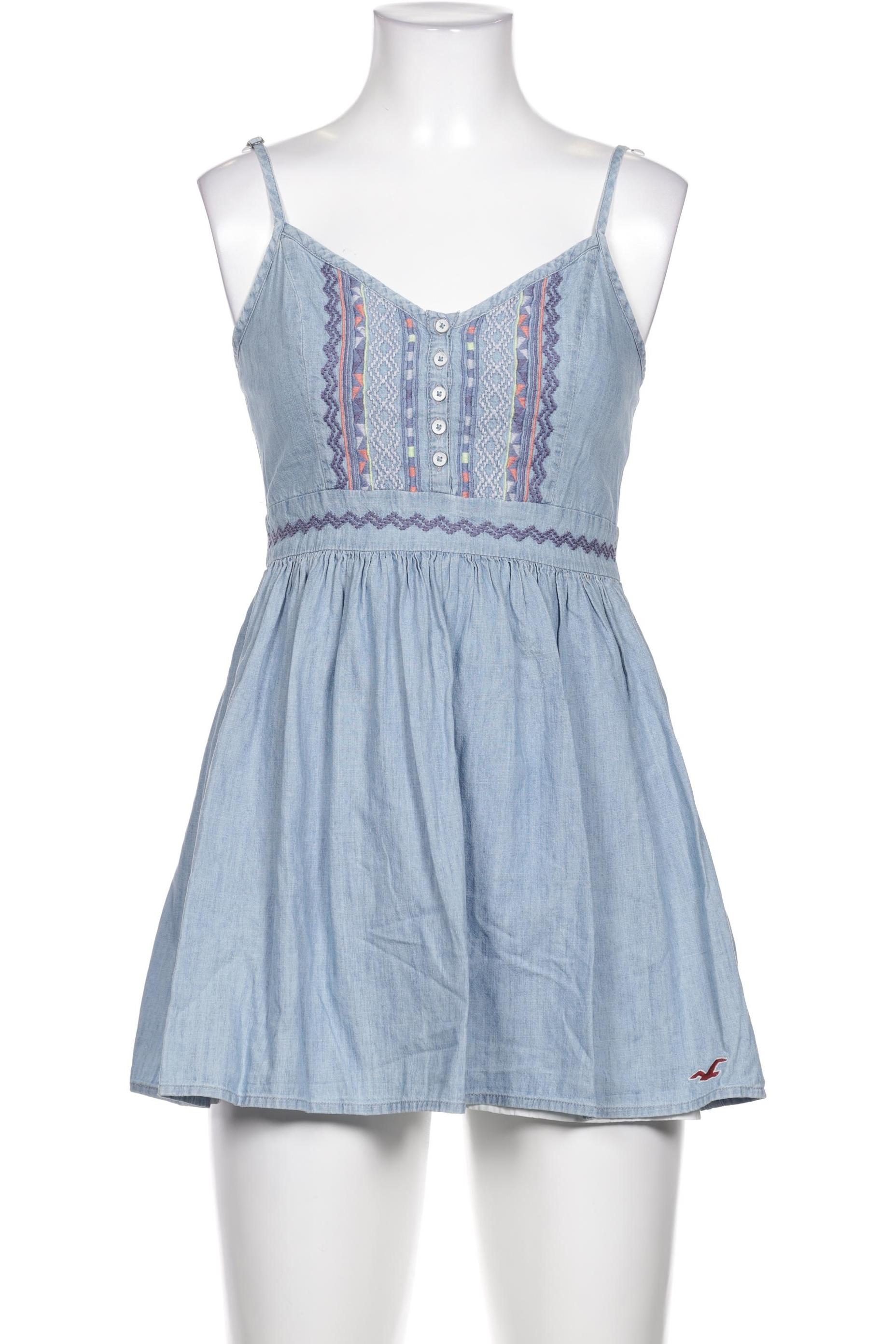

Hollister Damen Kleid, hellblau