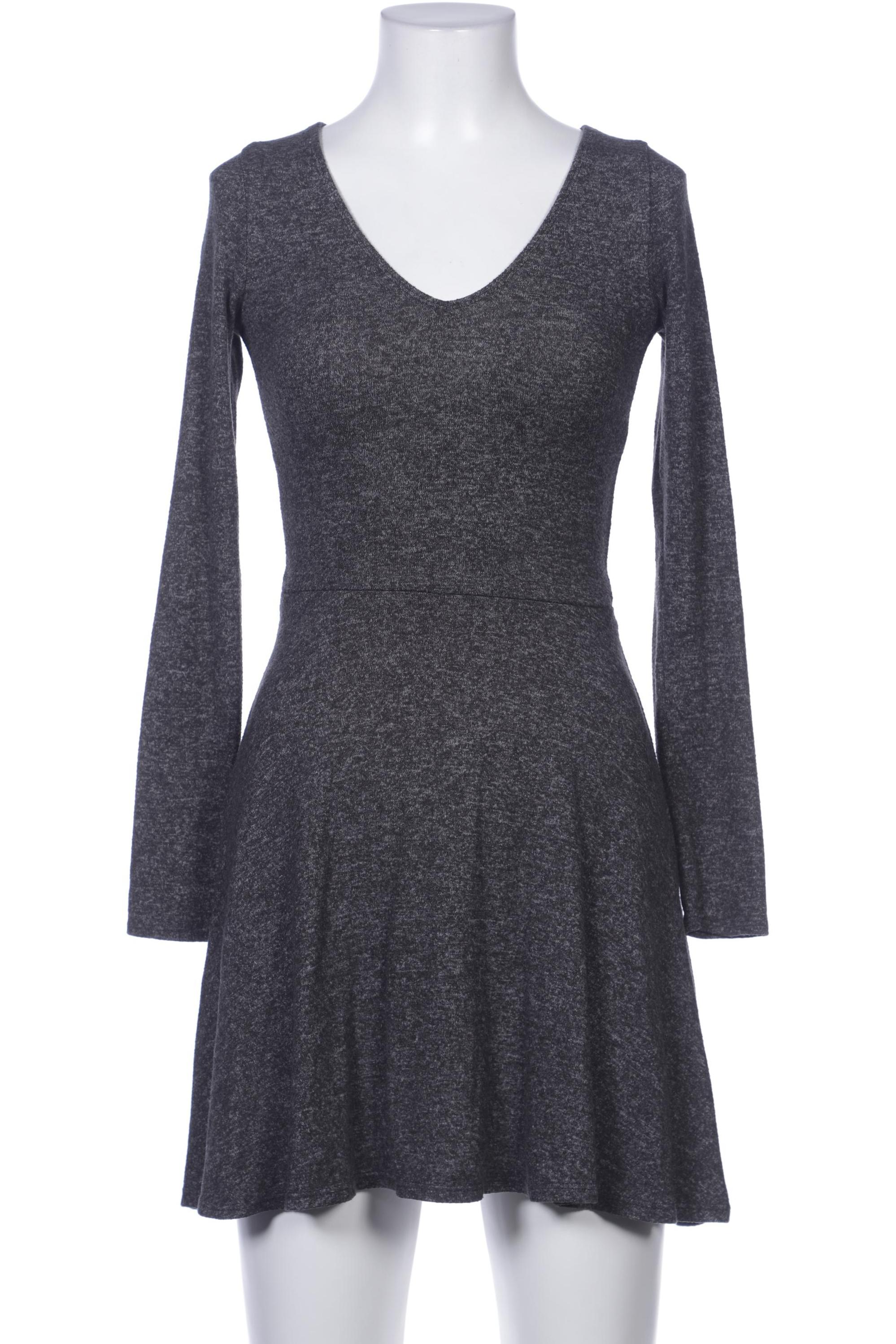 

Hollister Damen Kleid, grau, Gr. 36