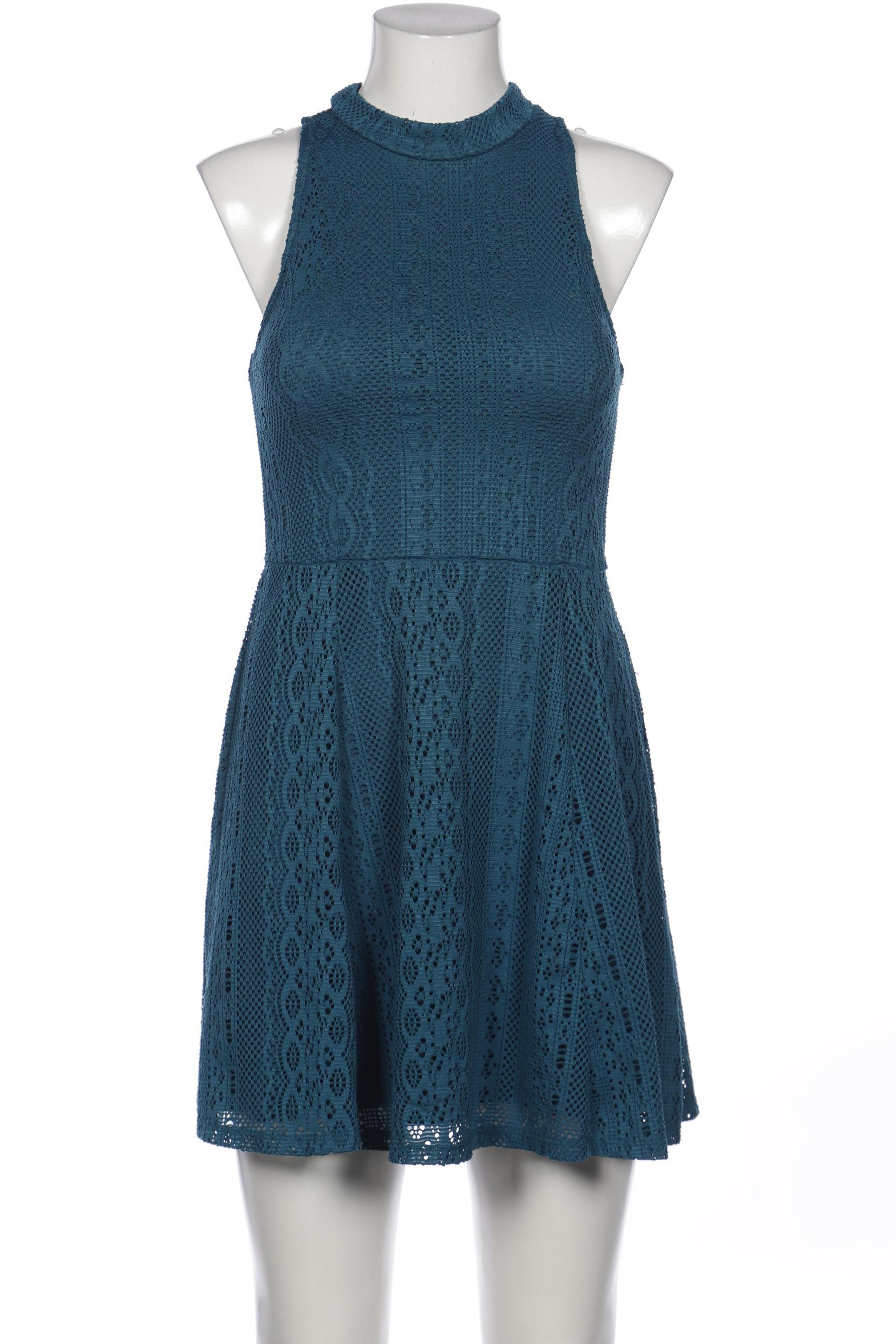 

Hollister Damen Kleid, türkis
