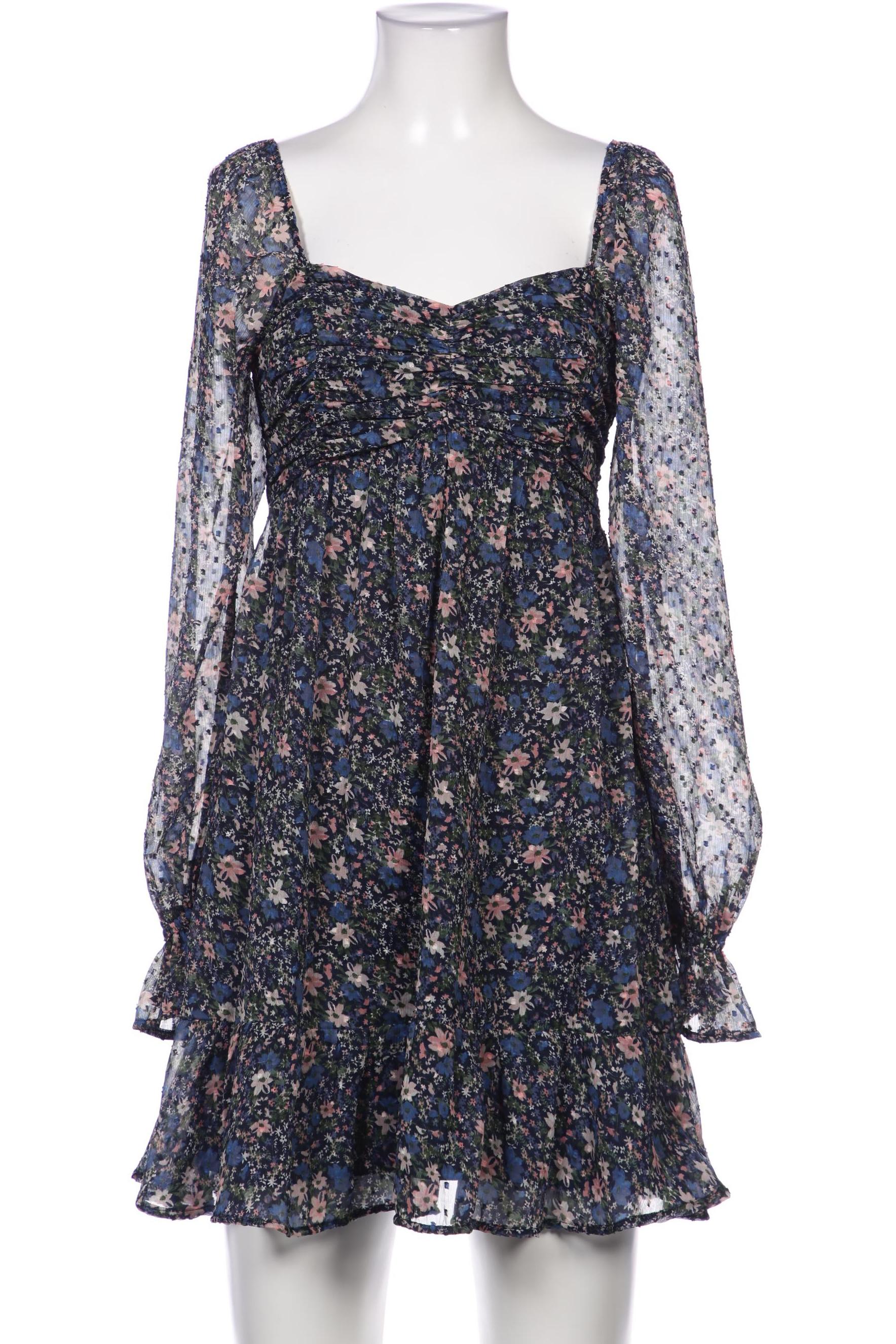 

Hollister Damen Kleid, blau