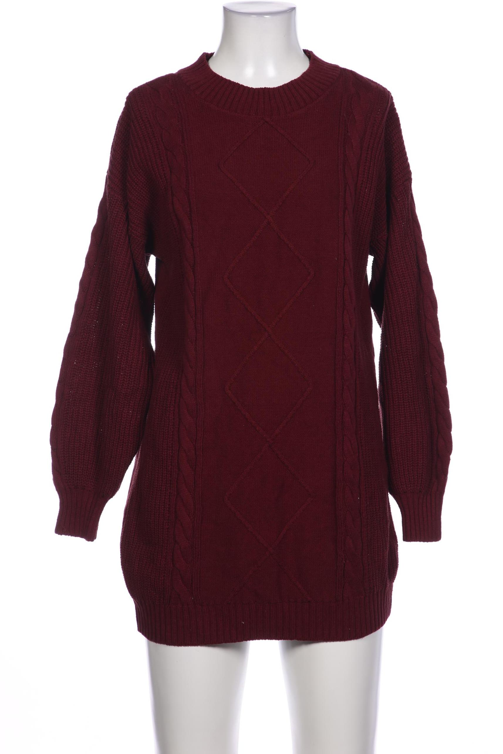 

Hollister Damen Kleid, bordeaux, Gr. 38