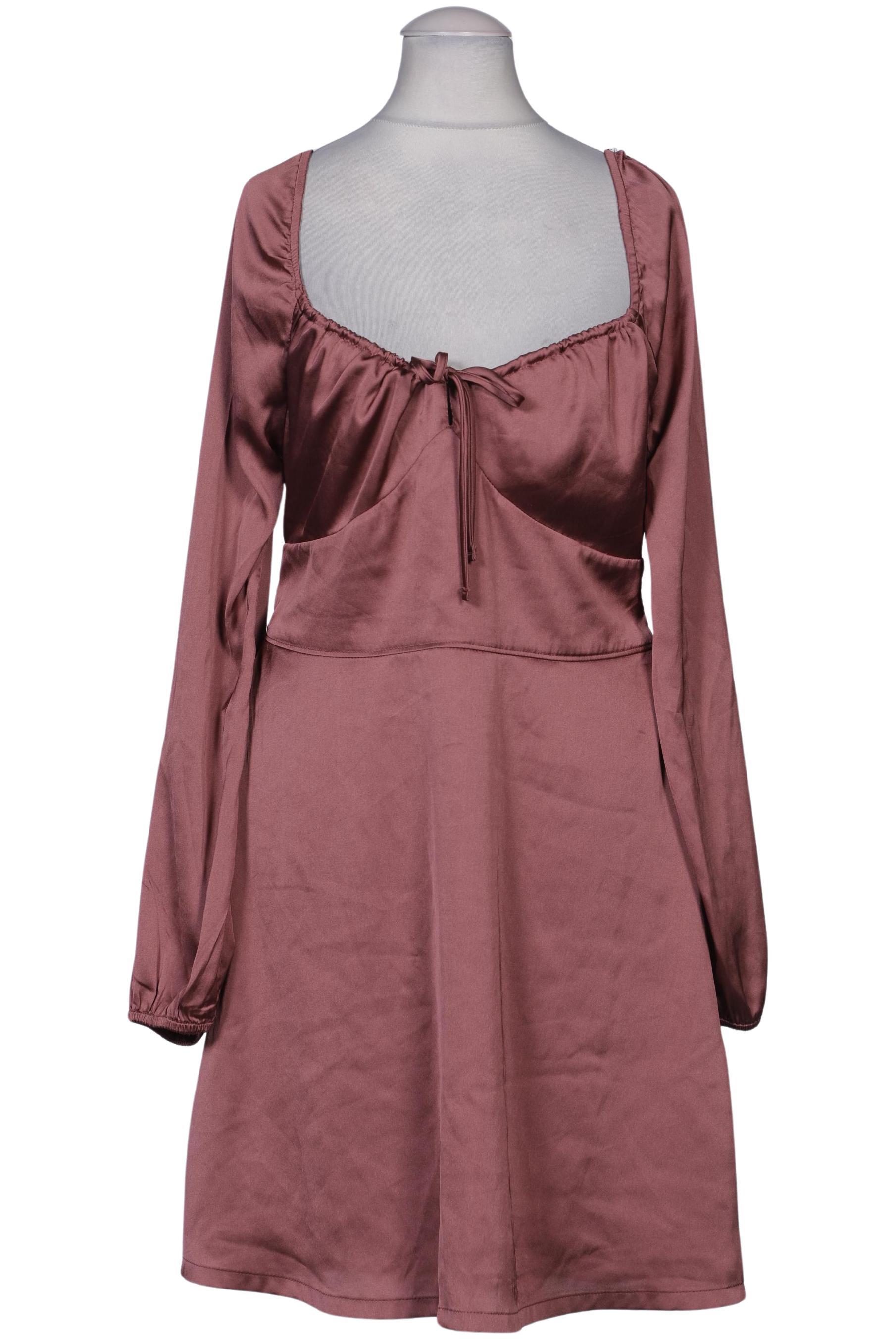 

Hollister Damen Kleid, bordeaux, Gr. 36