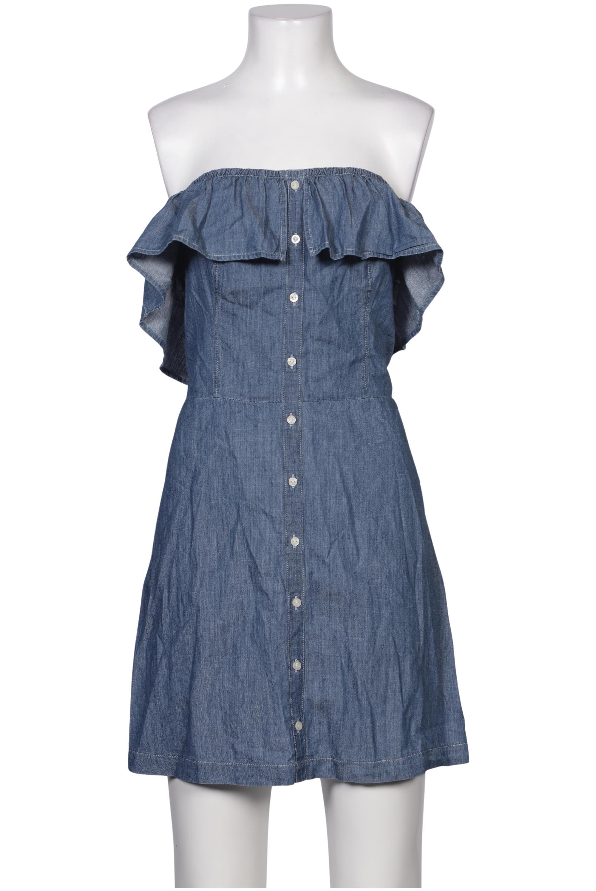 

Hollister Damen Kleid, blau, Gr. 38