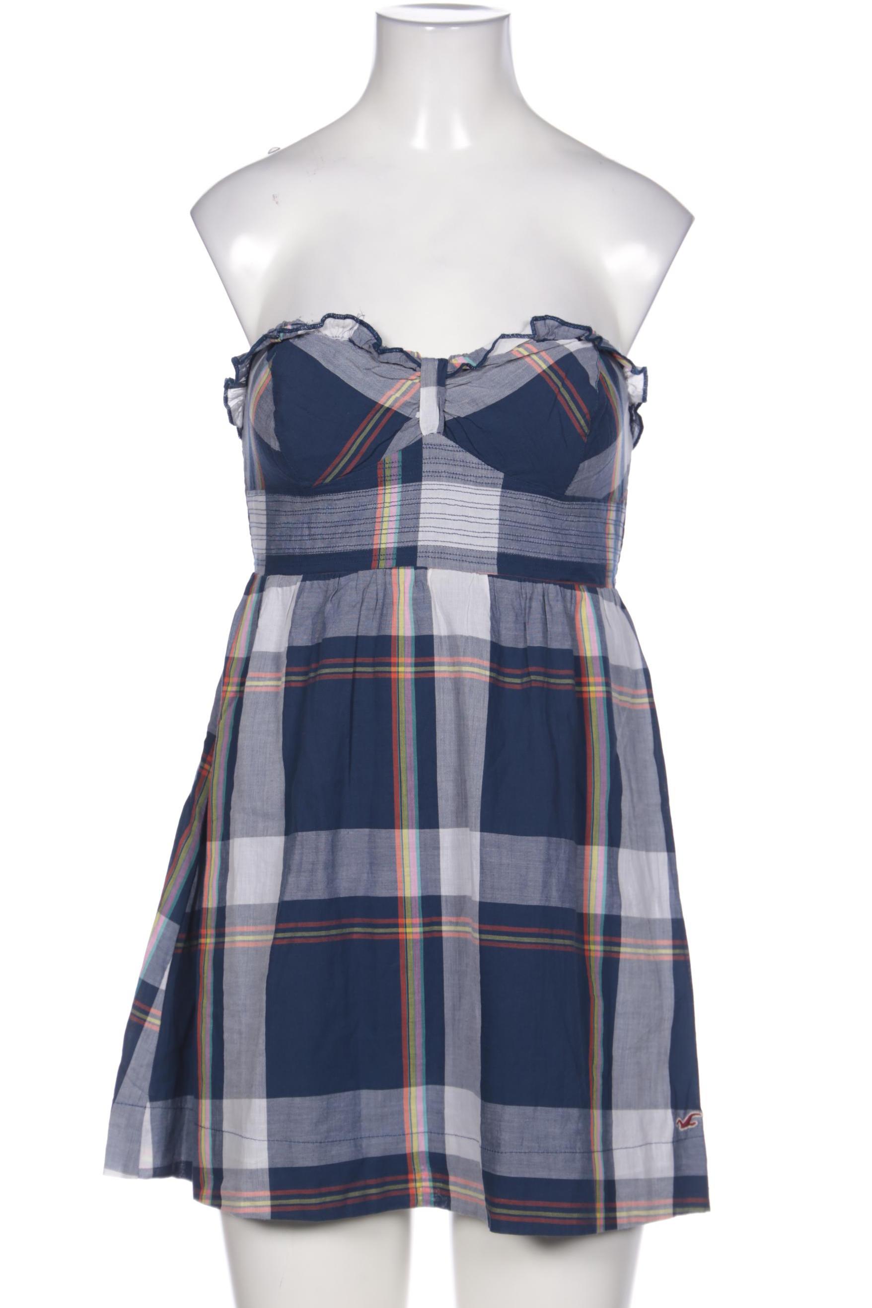 

Hollister Damen Kleid, blau