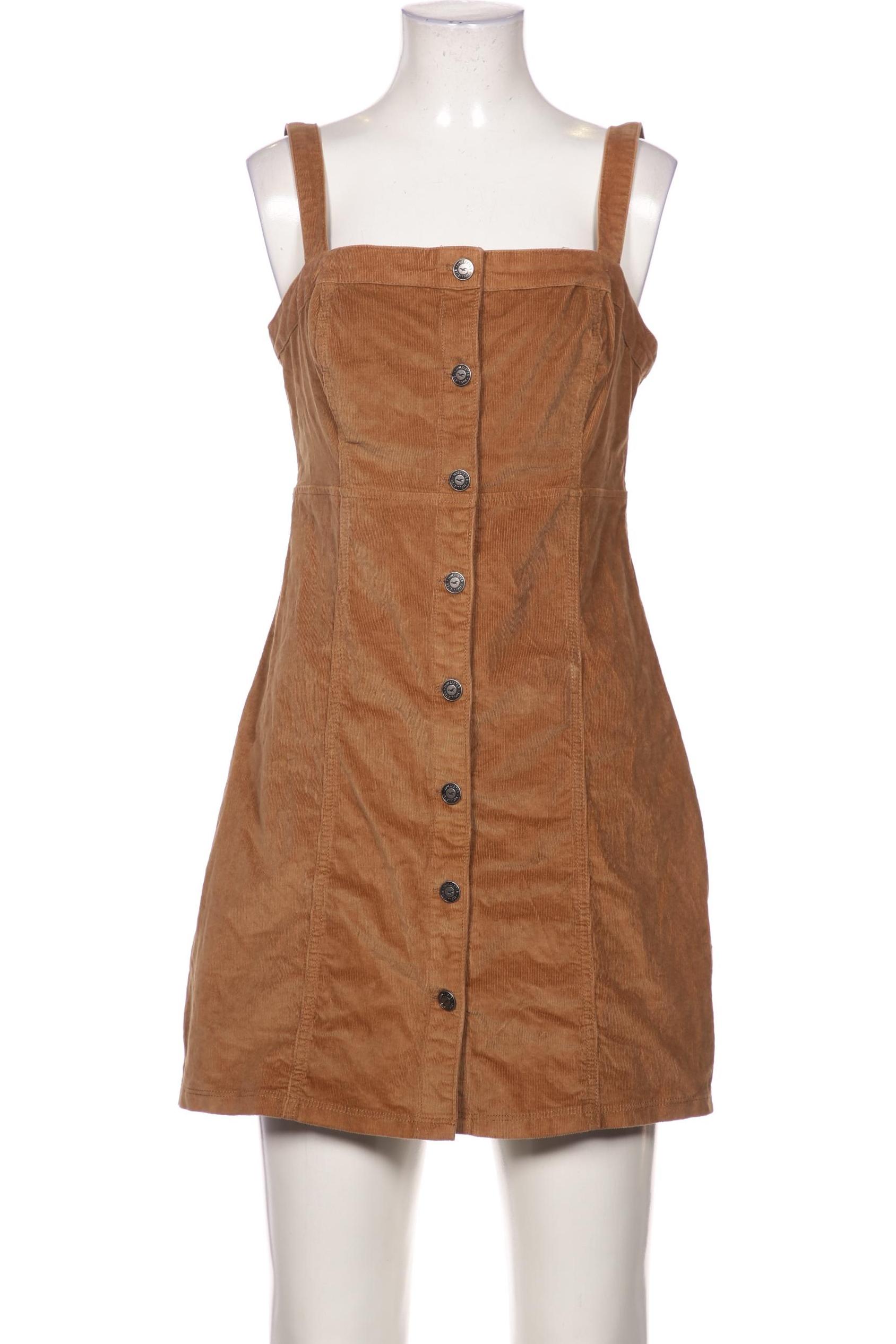 

Hollister Damen Kleid, braun, Gr. 38