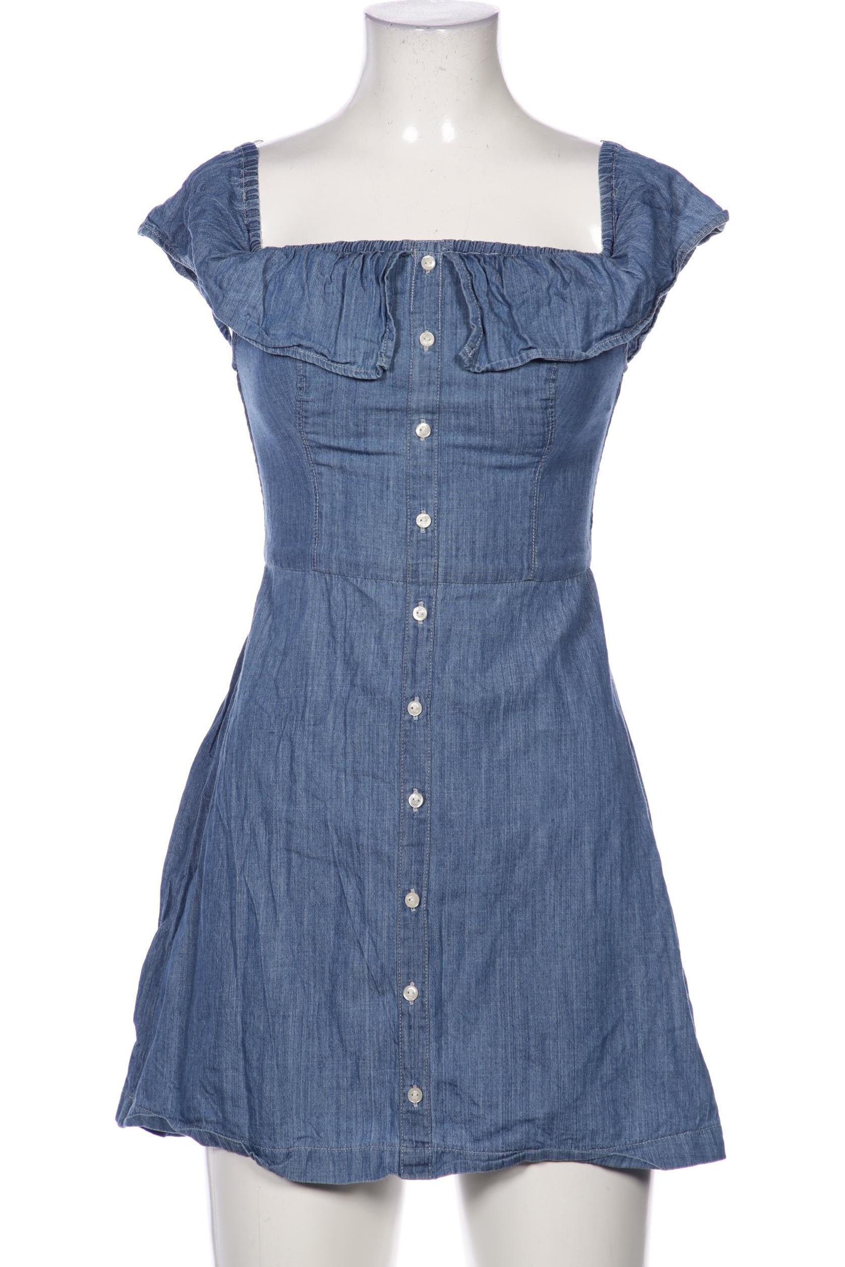 

Hollister Damen Kleid, blau, Gr. 34