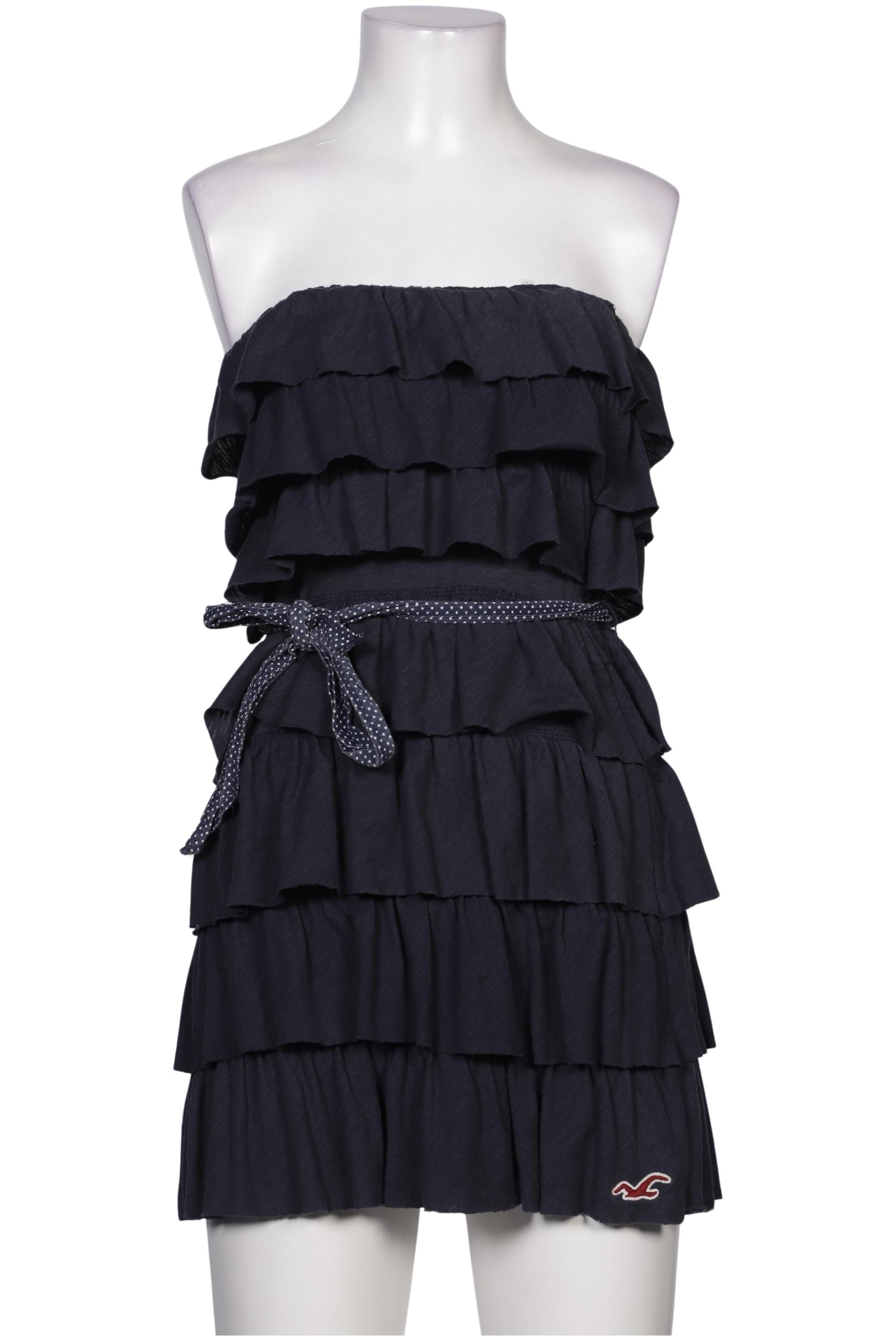

Hollister Damen Kleid, marineblau, Gr. 34