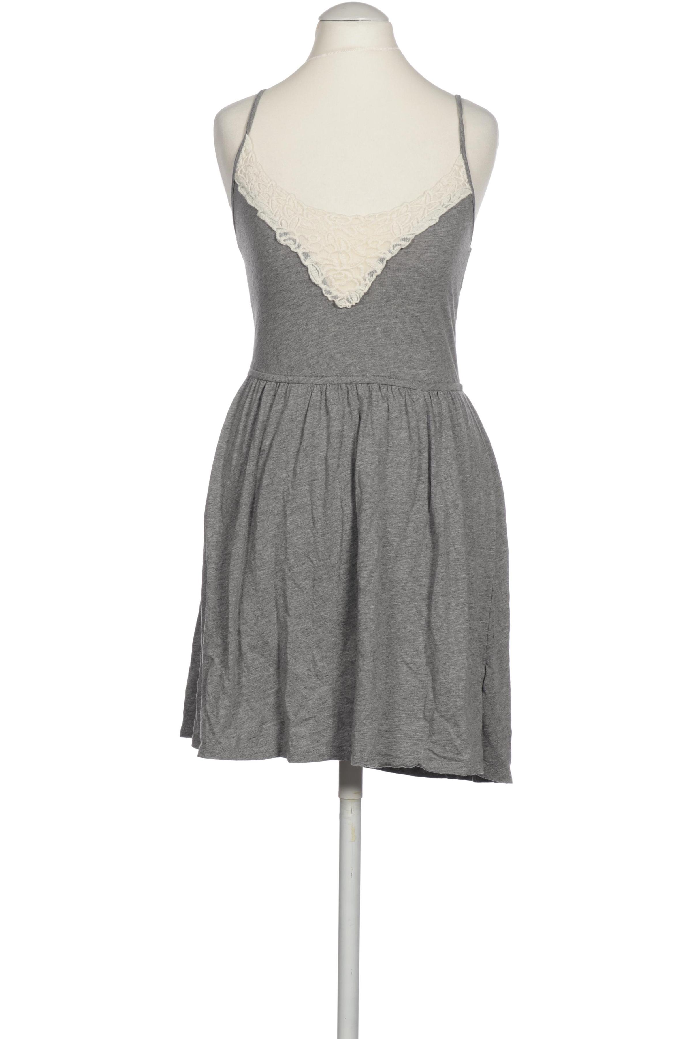 

Hollister Damen Kleid, grau, Gr. 36