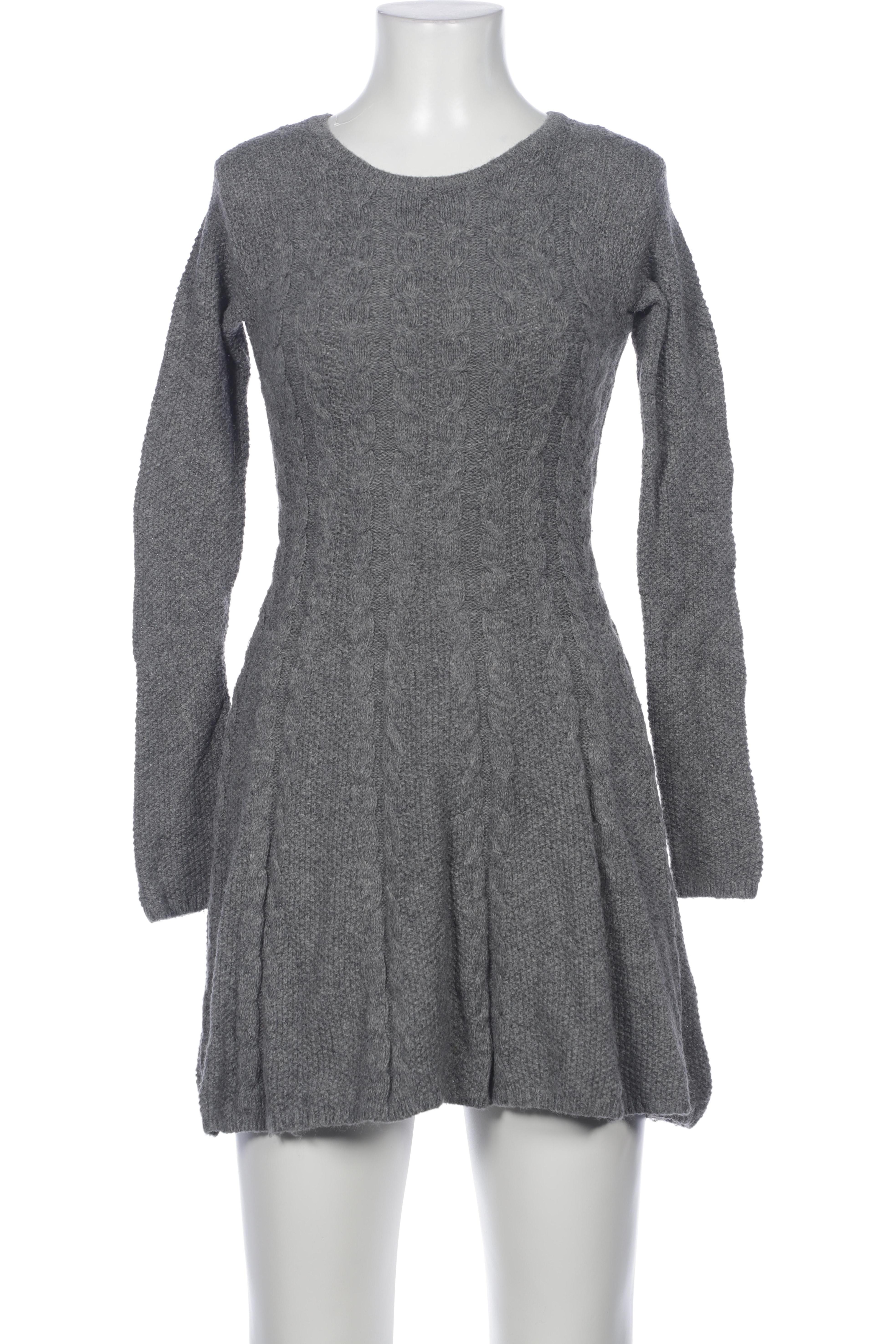 

Hollister Damen Kleid, grau, Gr. 34