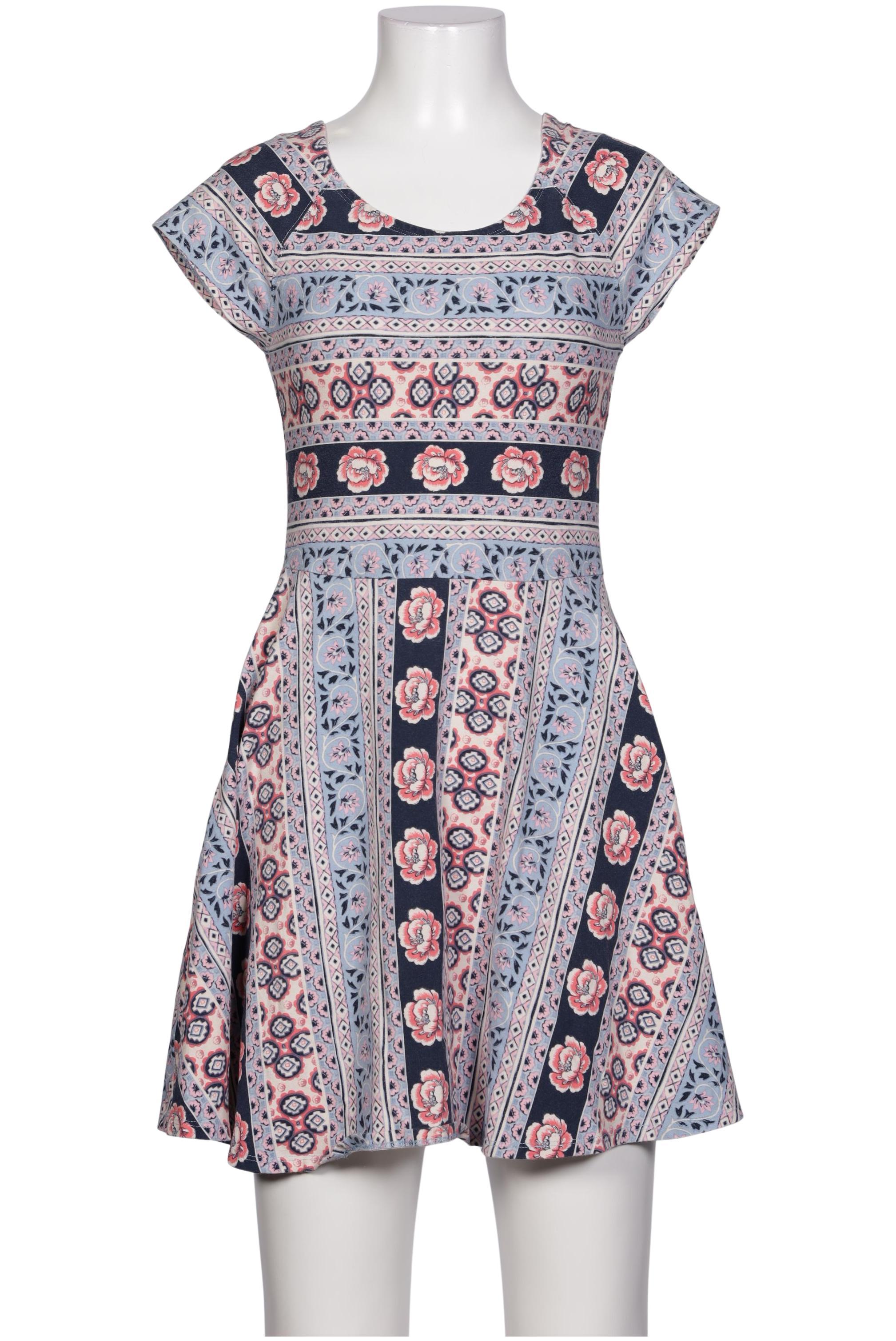 

Hollister Damen Kleid, mehrfarbig, Gr. 38