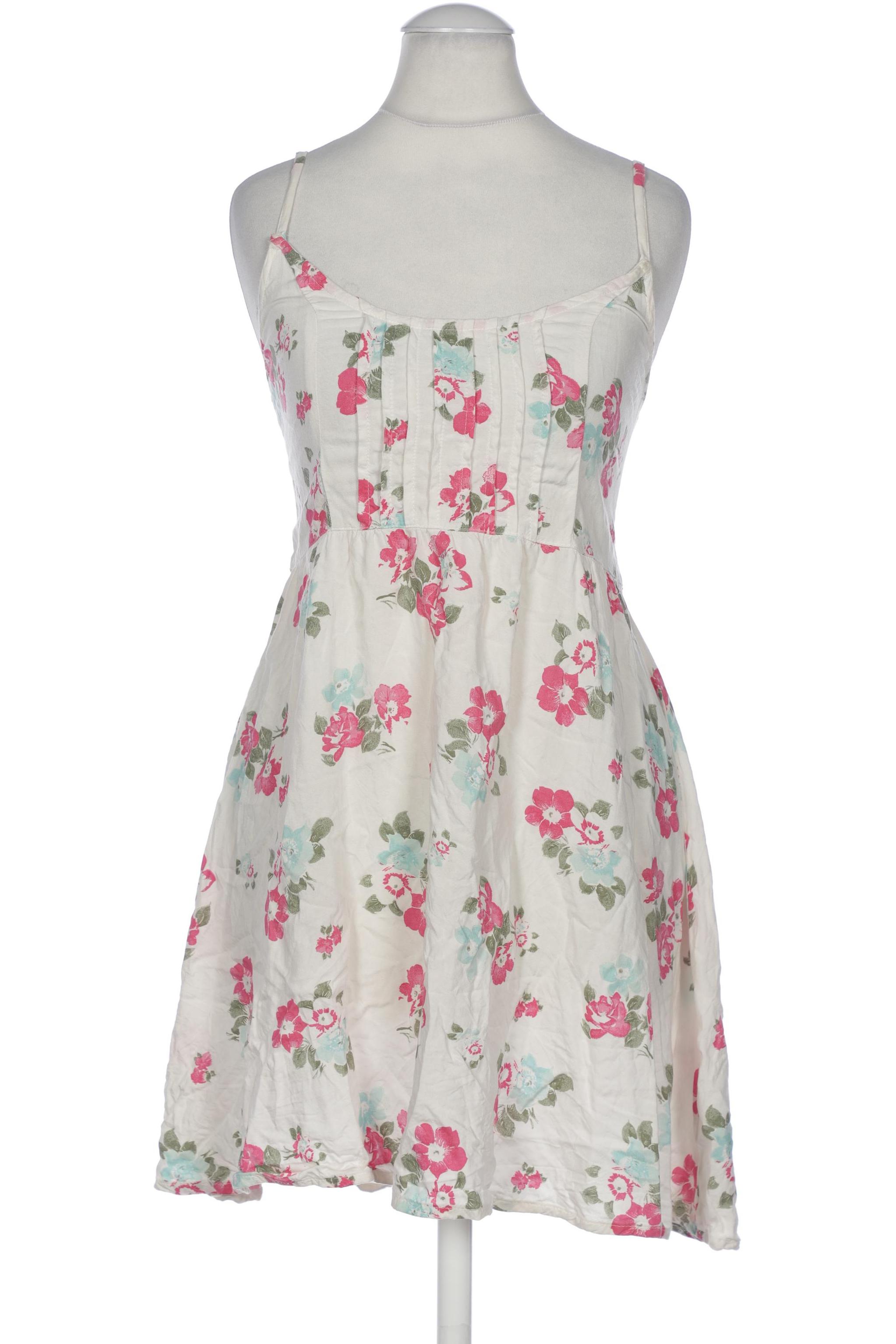 

Hollister Damen Kleid, cremeweiß, Gr. 34
