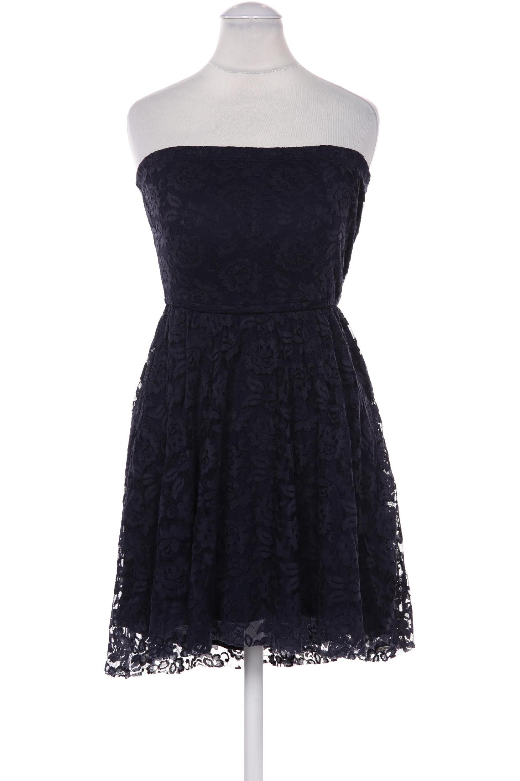 

Hollister Damen Kleid, marineblau, Gr. 34