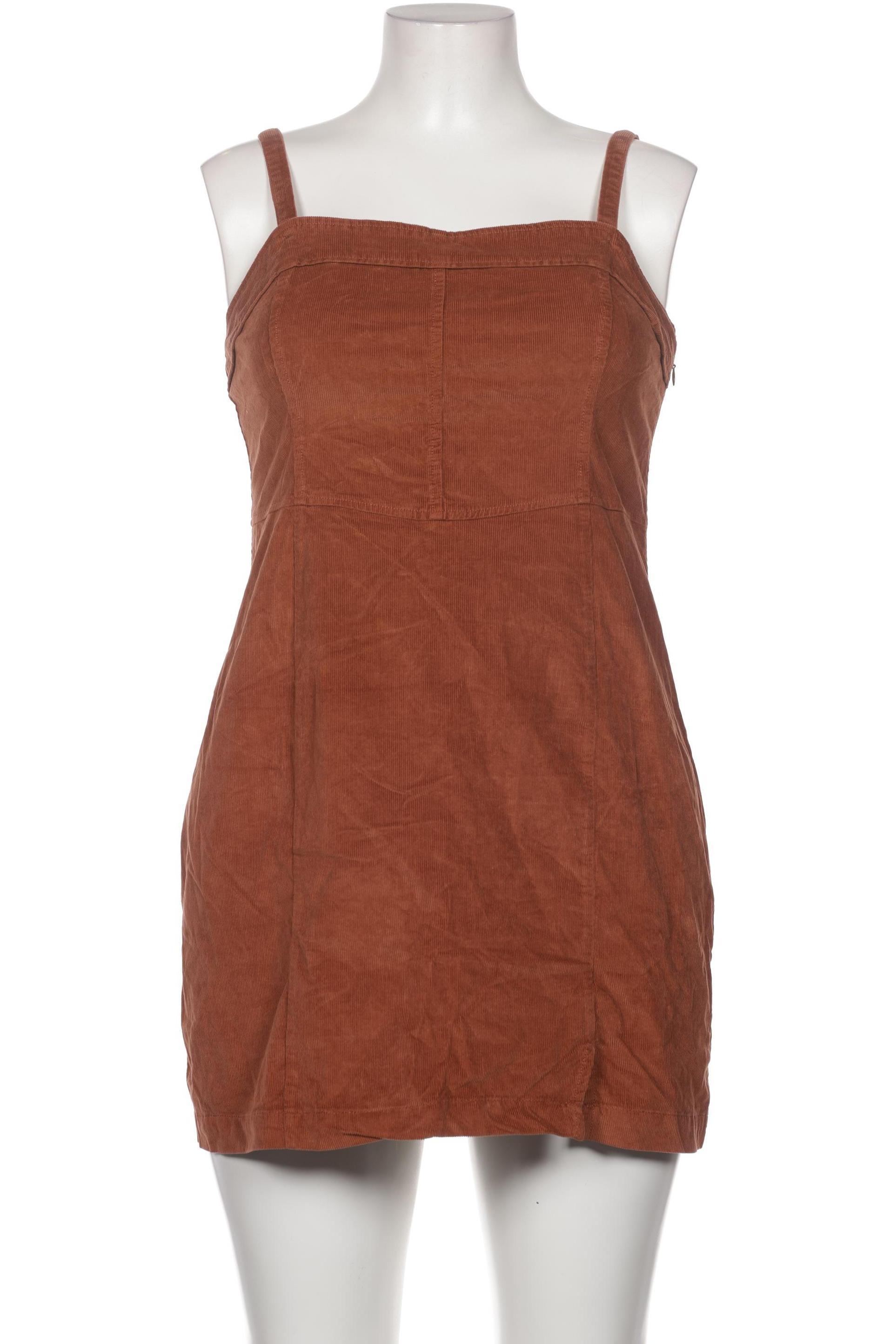 

Hollister Damen Kleid, braun, Gr. 42