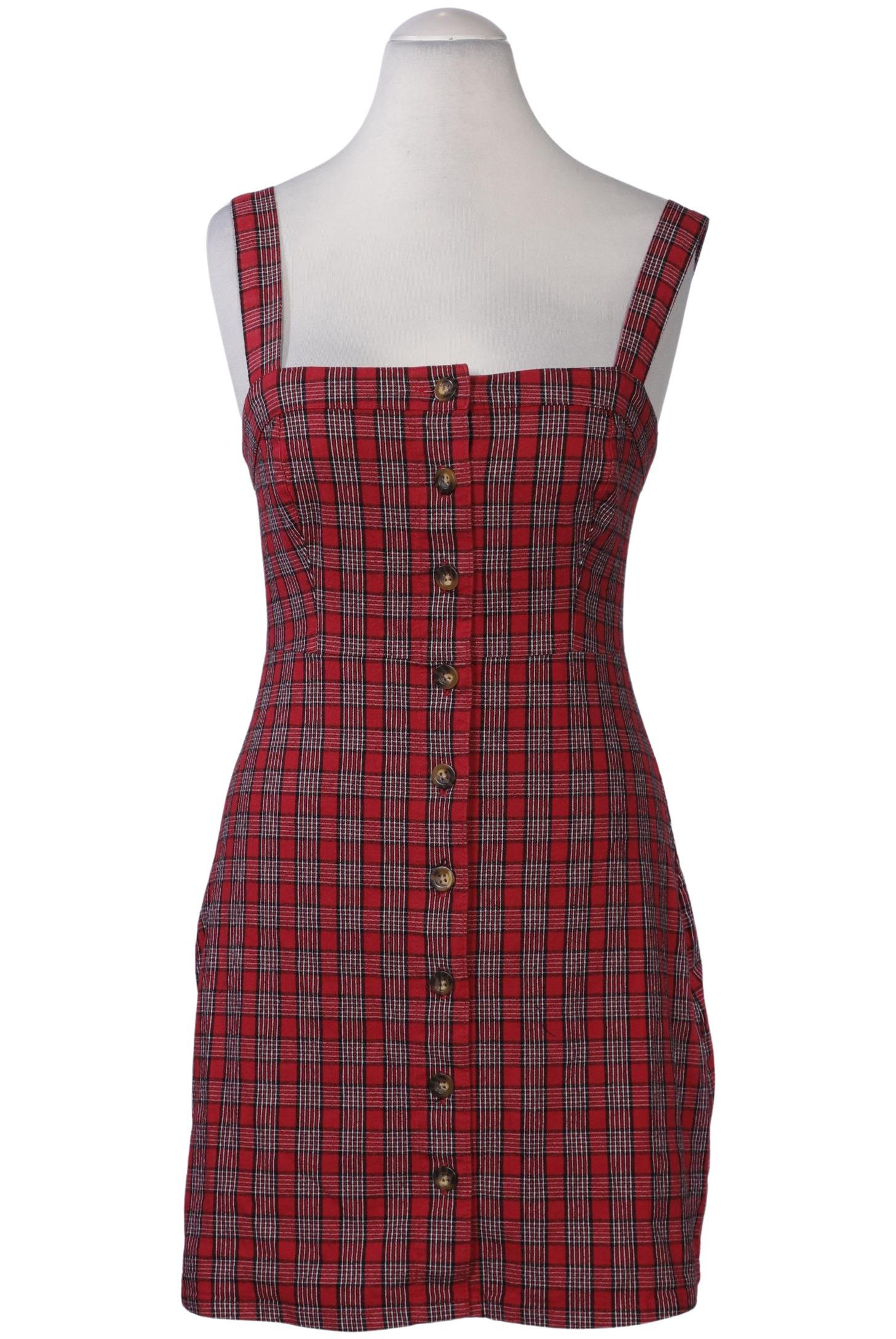 

Hollister Damen Kleid, bordeaux, Gr. 36