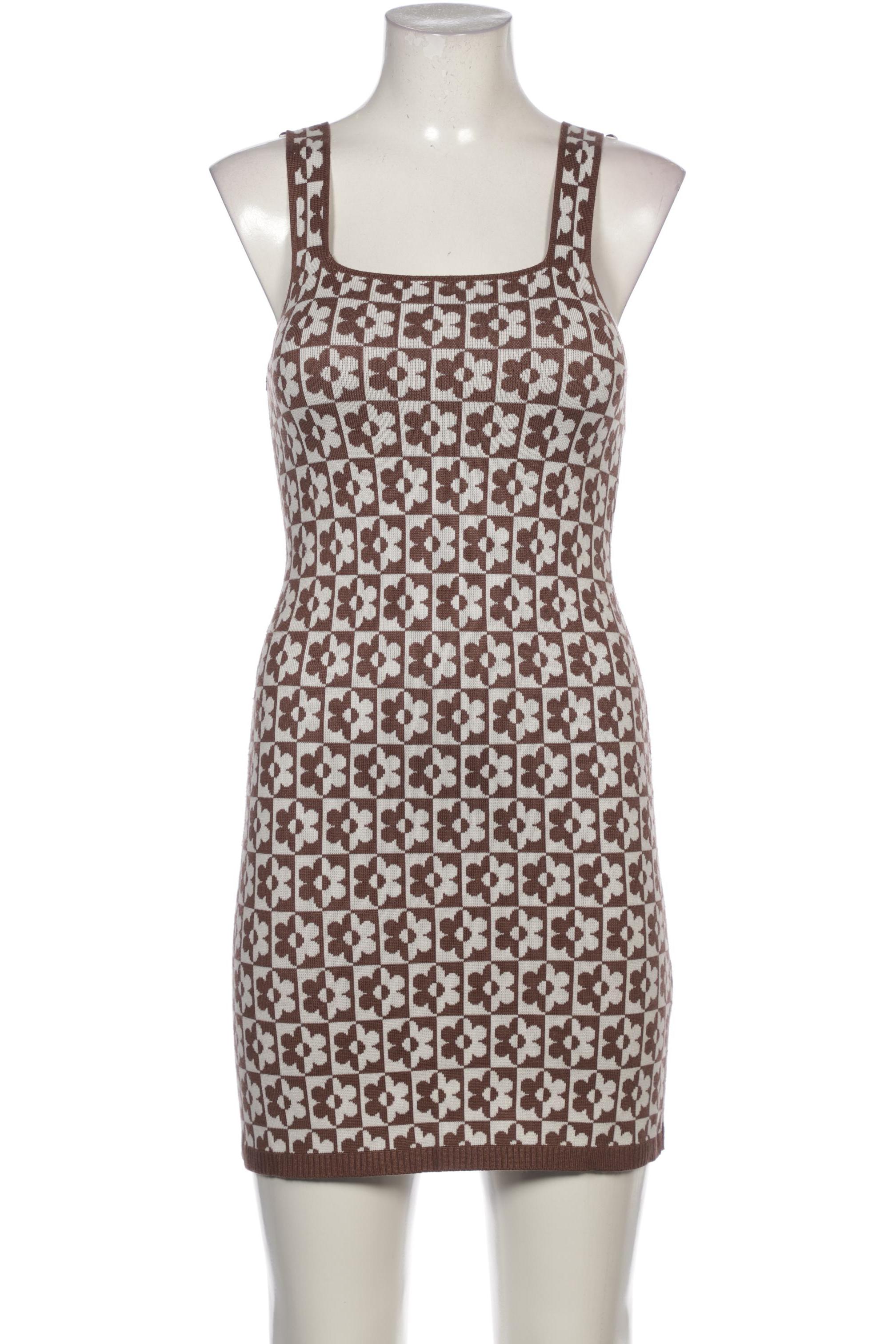 

Hollister Damen Kleid, braun