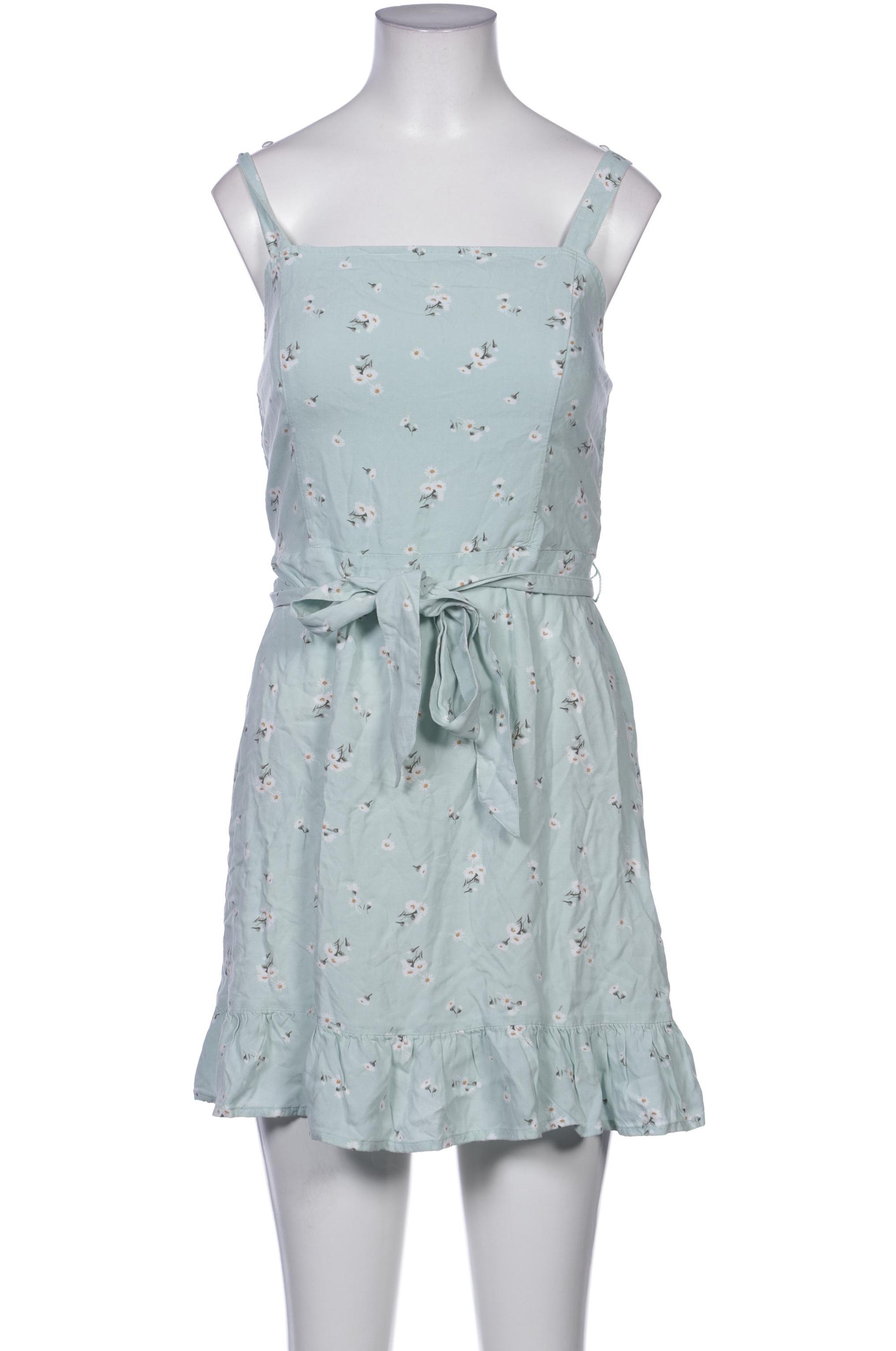 

Hollister Damen Kleid, hellgrün, Gr. 38