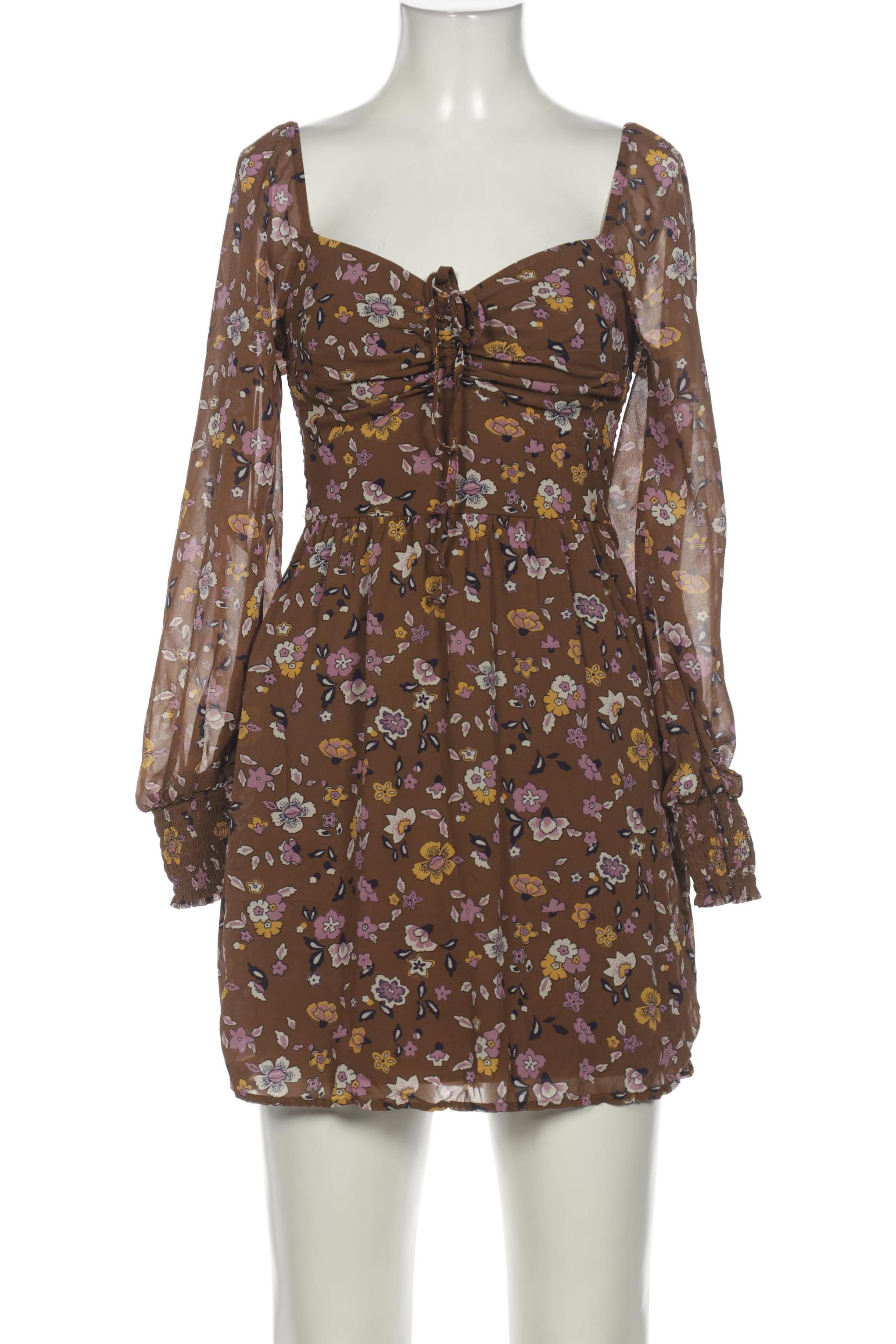 

Hollister Damen Kleid, braun, Gr. 34