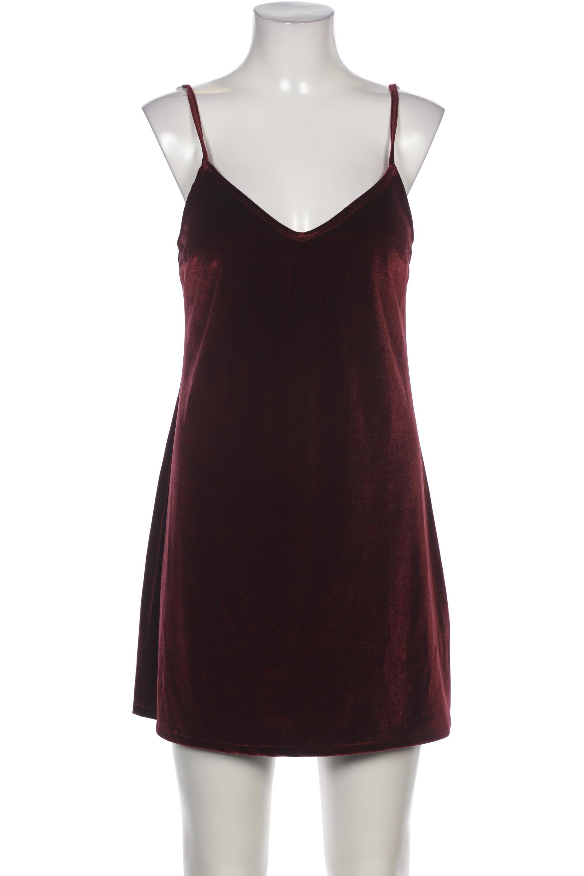 

Hollister Damen Kleid, bordeaux, Gr. 38