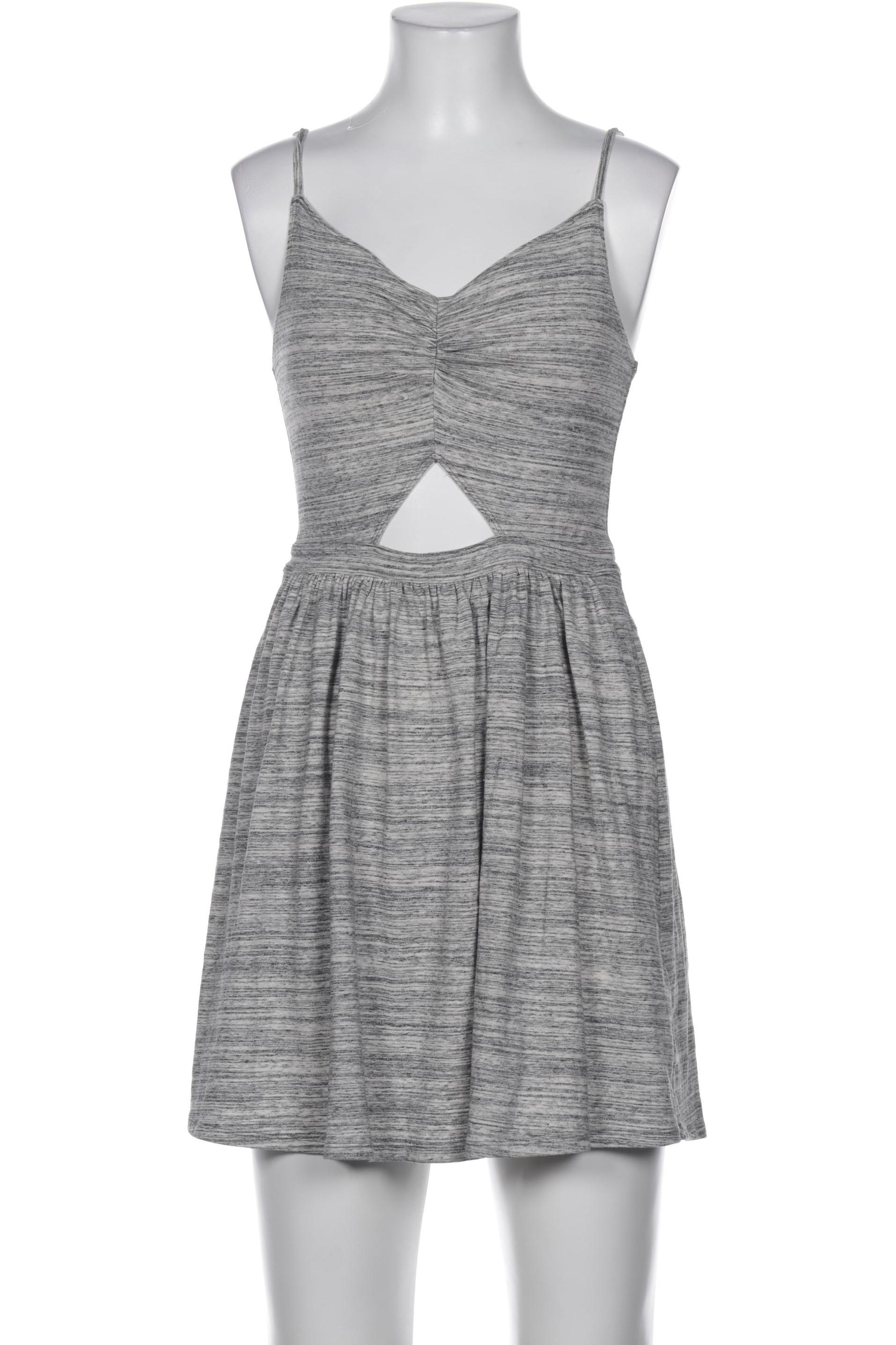 

Hollister Damen Kleid, grau, Gr. 38