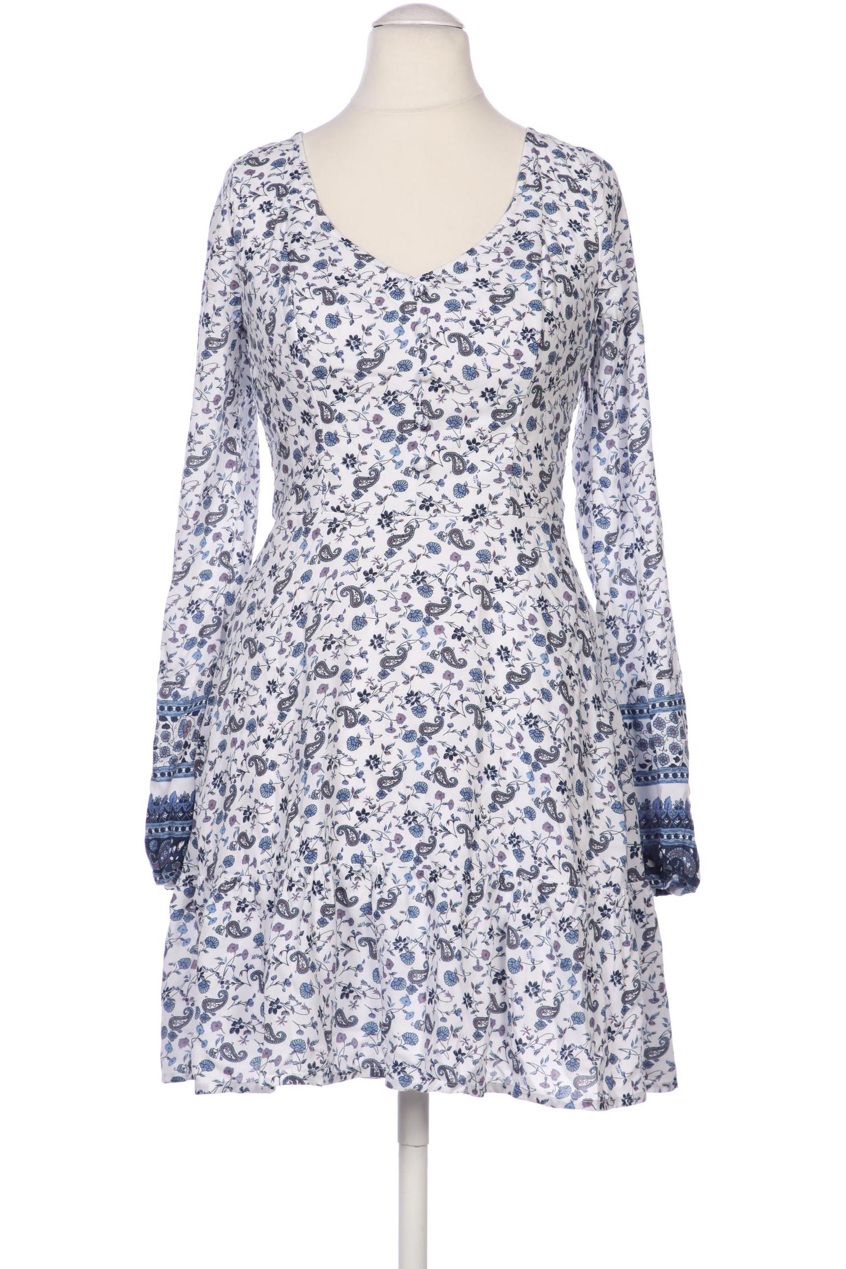 

Hollister Damen Kleid, mehrfarbig, Gr. 36