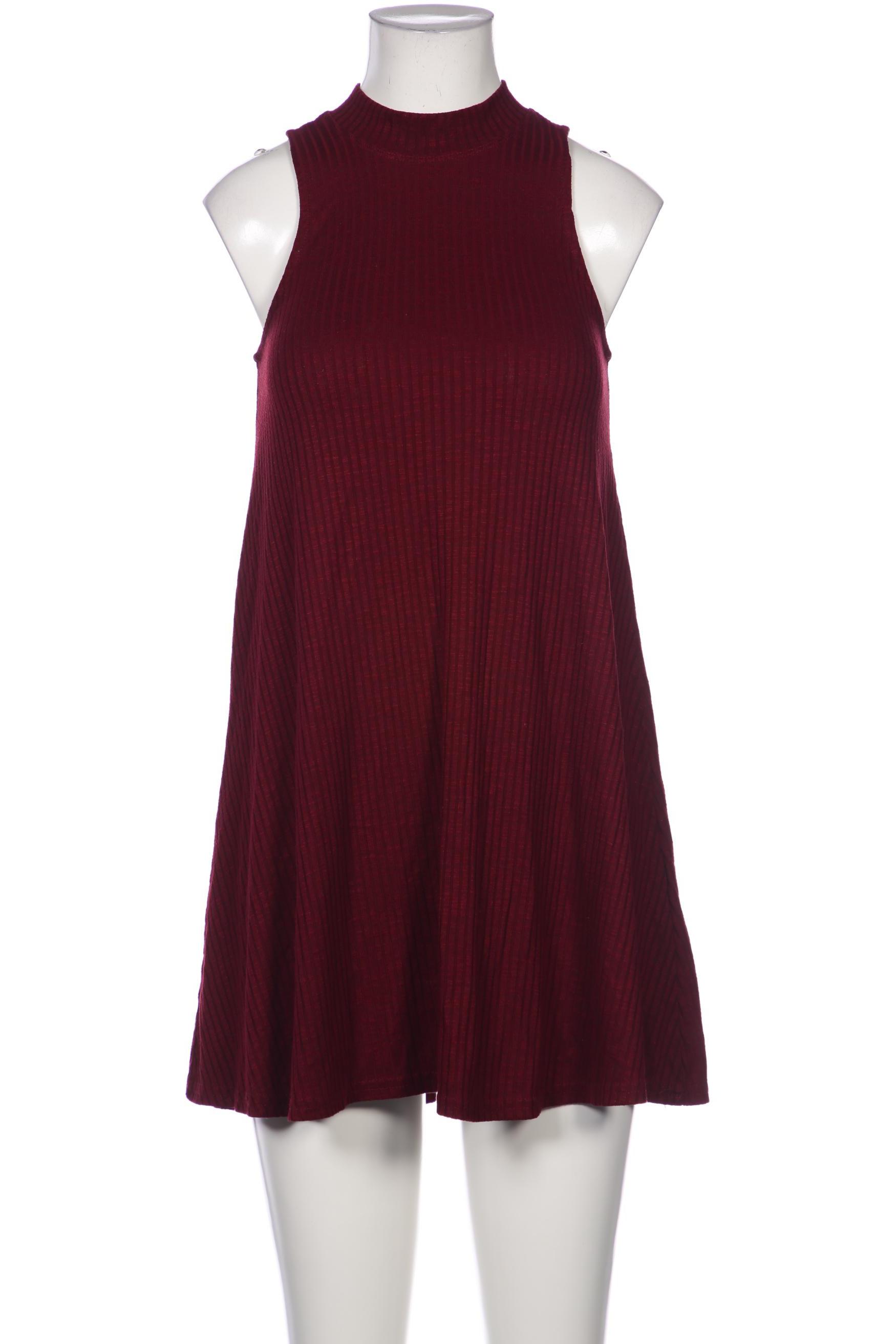 

Hollister Damen Kleid, bordeaux, Gr. 36