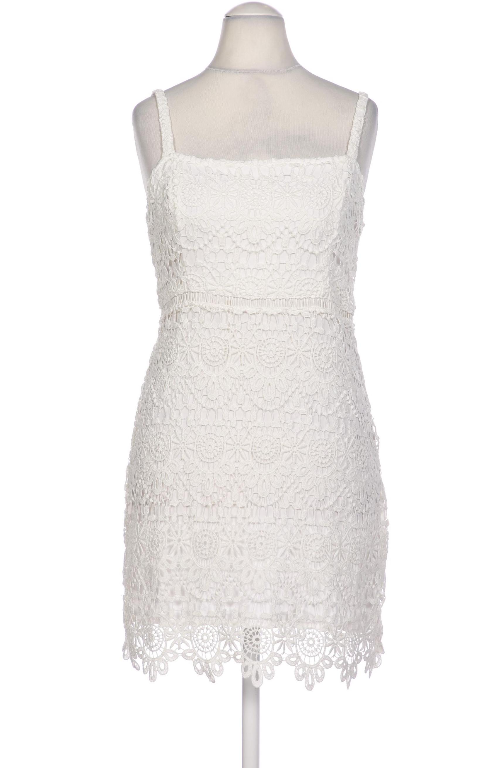 

Hollister Damen Kleid, cremeweiß, Gr. 38