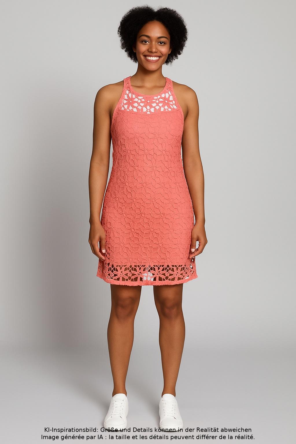 

Hollister Damen Kleid, pink, Gr. 36