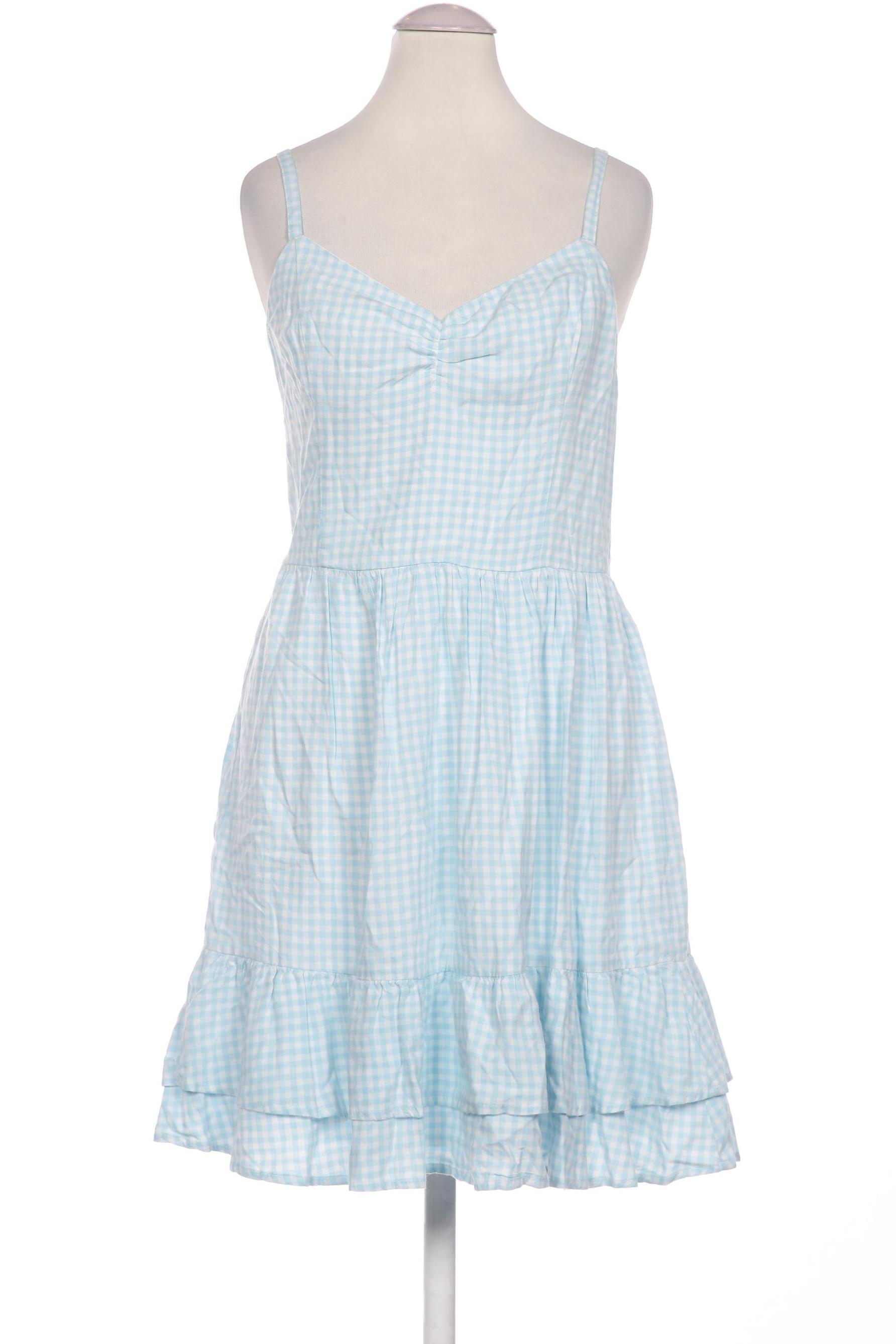 

Hollister Damen Kleid, hellblau, Gr. 36