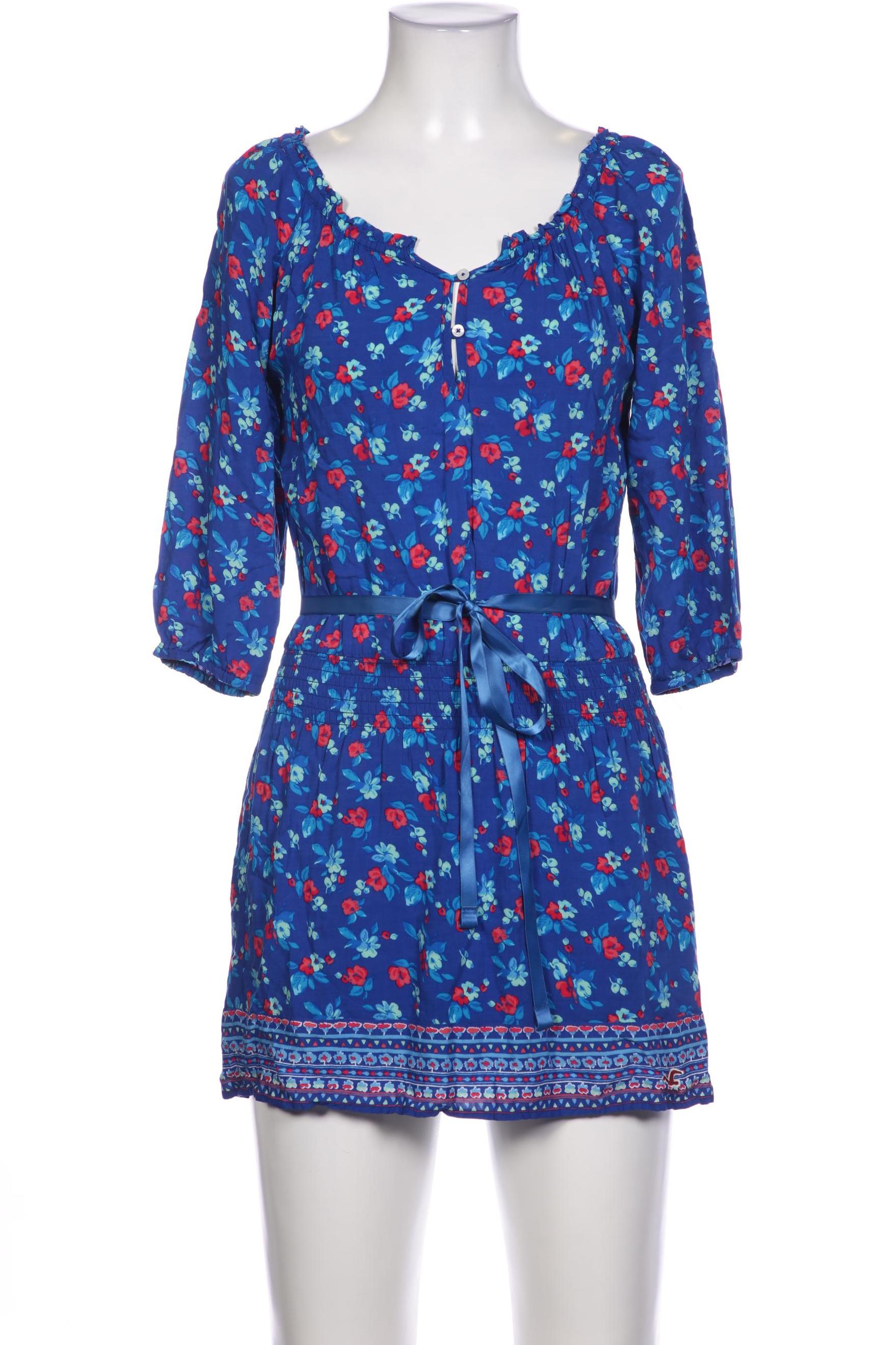 

Hollister Damen Kleid, blau, Gr. 36