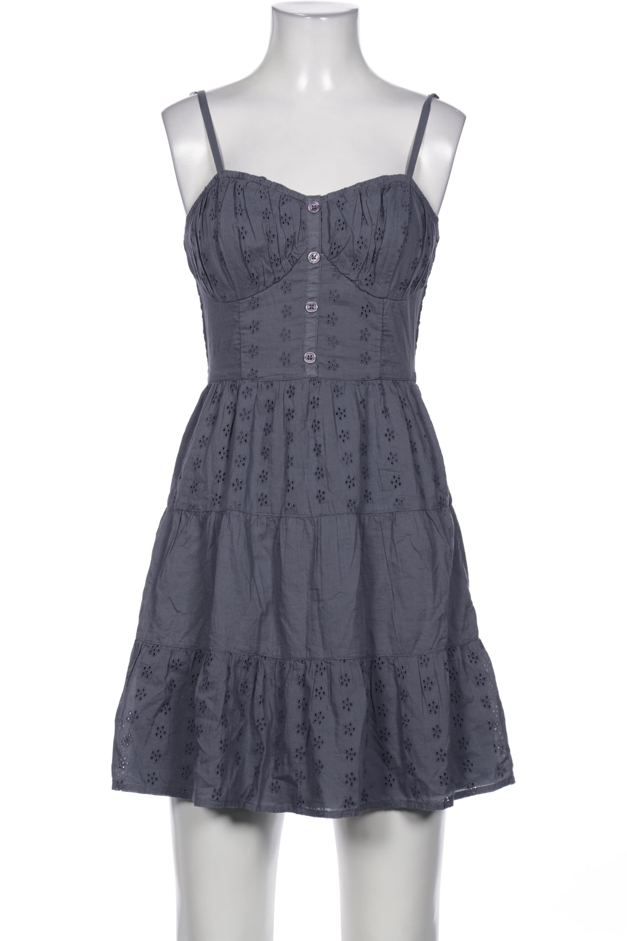 

Hollister Damen Kleid, grau, Gr. 36