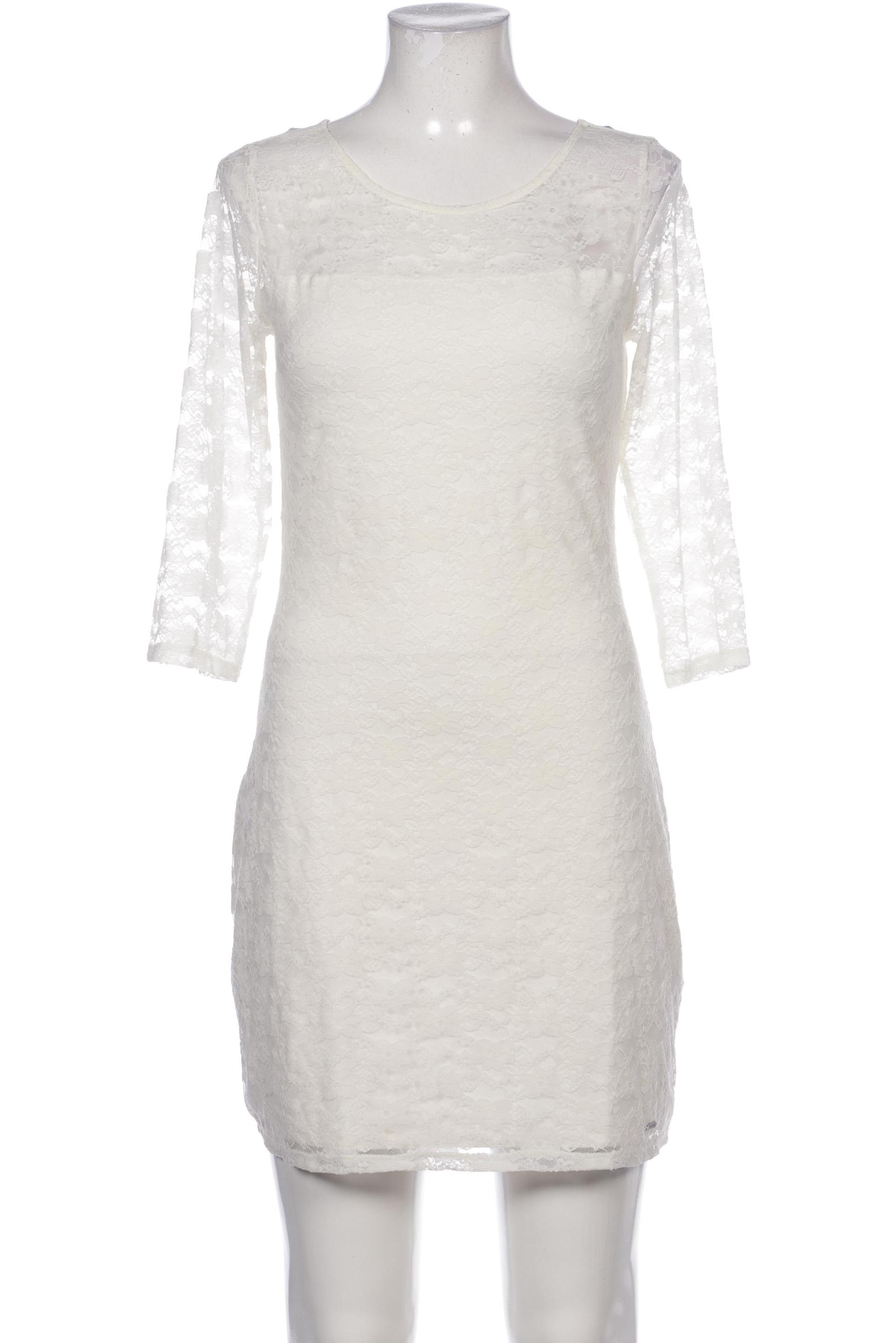 

Hollister Damen Kleid, cremeweiß, Gr. 42