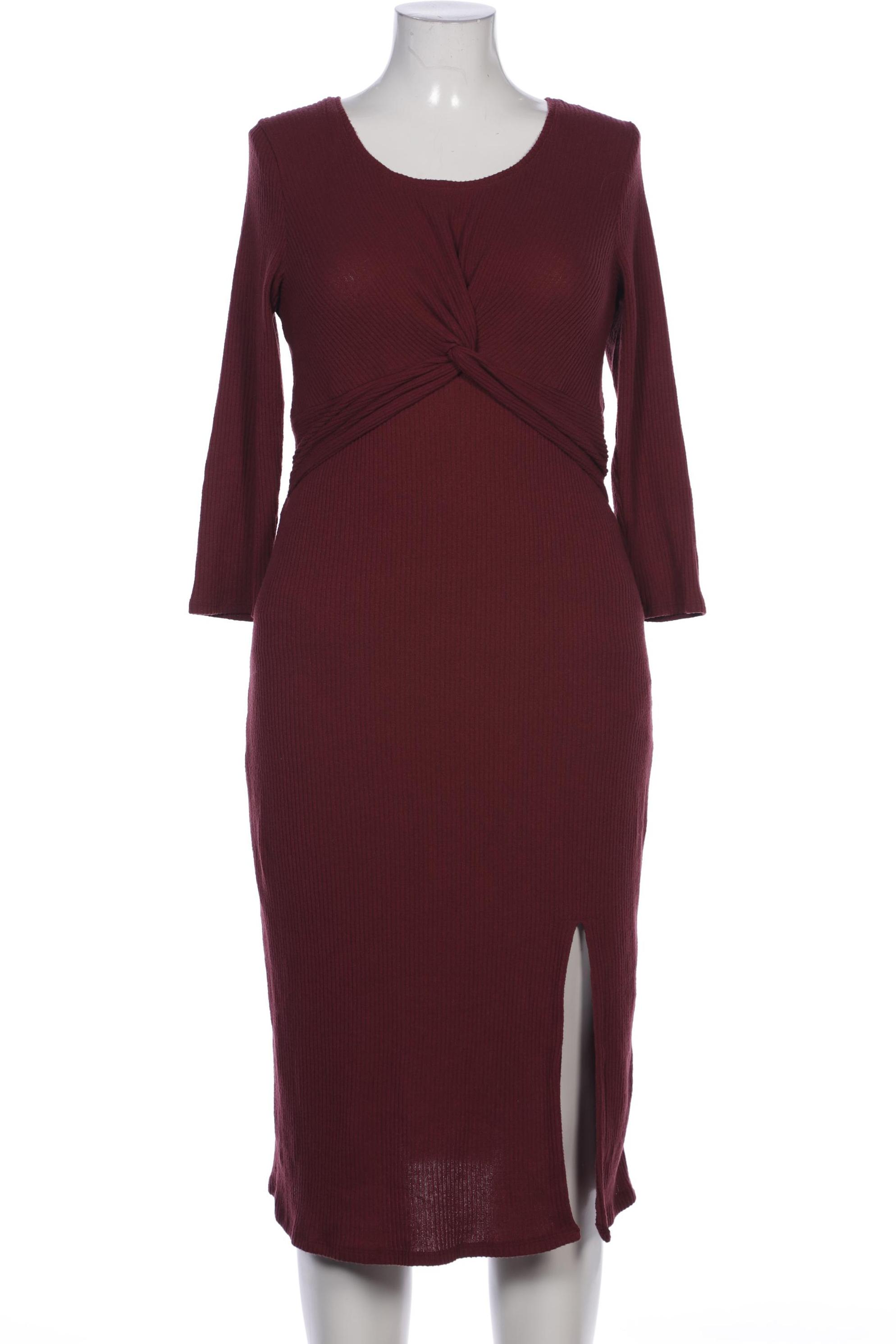 

Hollister Damen Kleid, bordeaux, Gr. 42