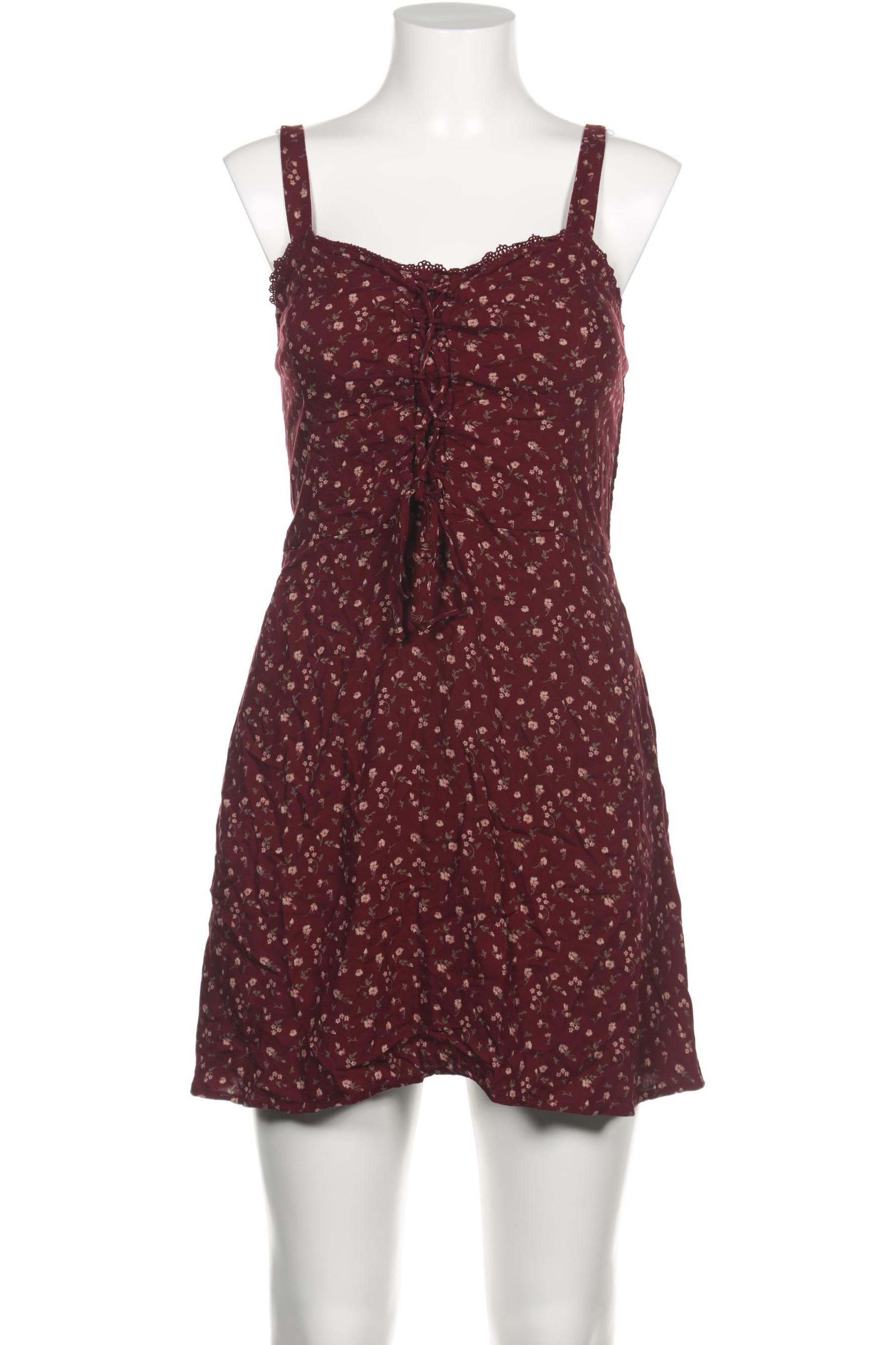 

Hollister Damen Kleid, bordeaux, Gr. 42
