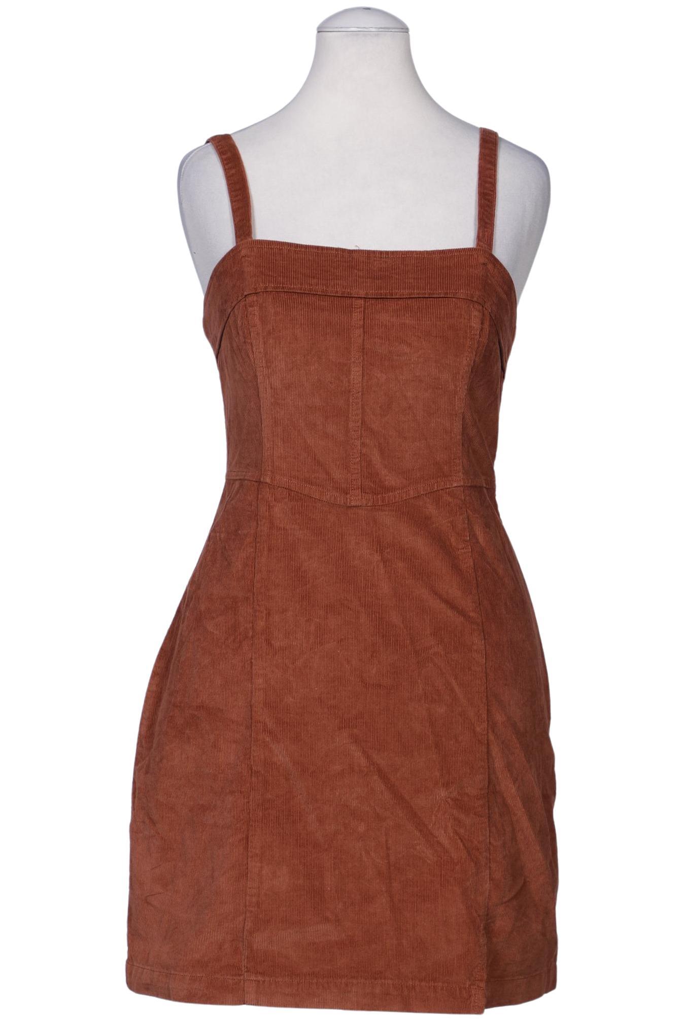 

Hollister Damen Kleid, braun, Gr. 34