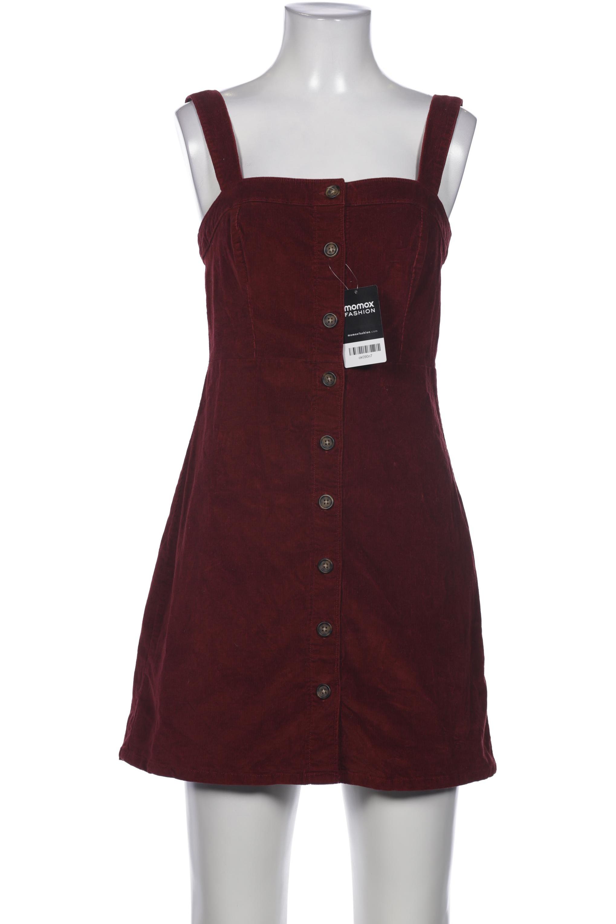 

Hollister Damen Kleid, bordeaux, Gr. 36