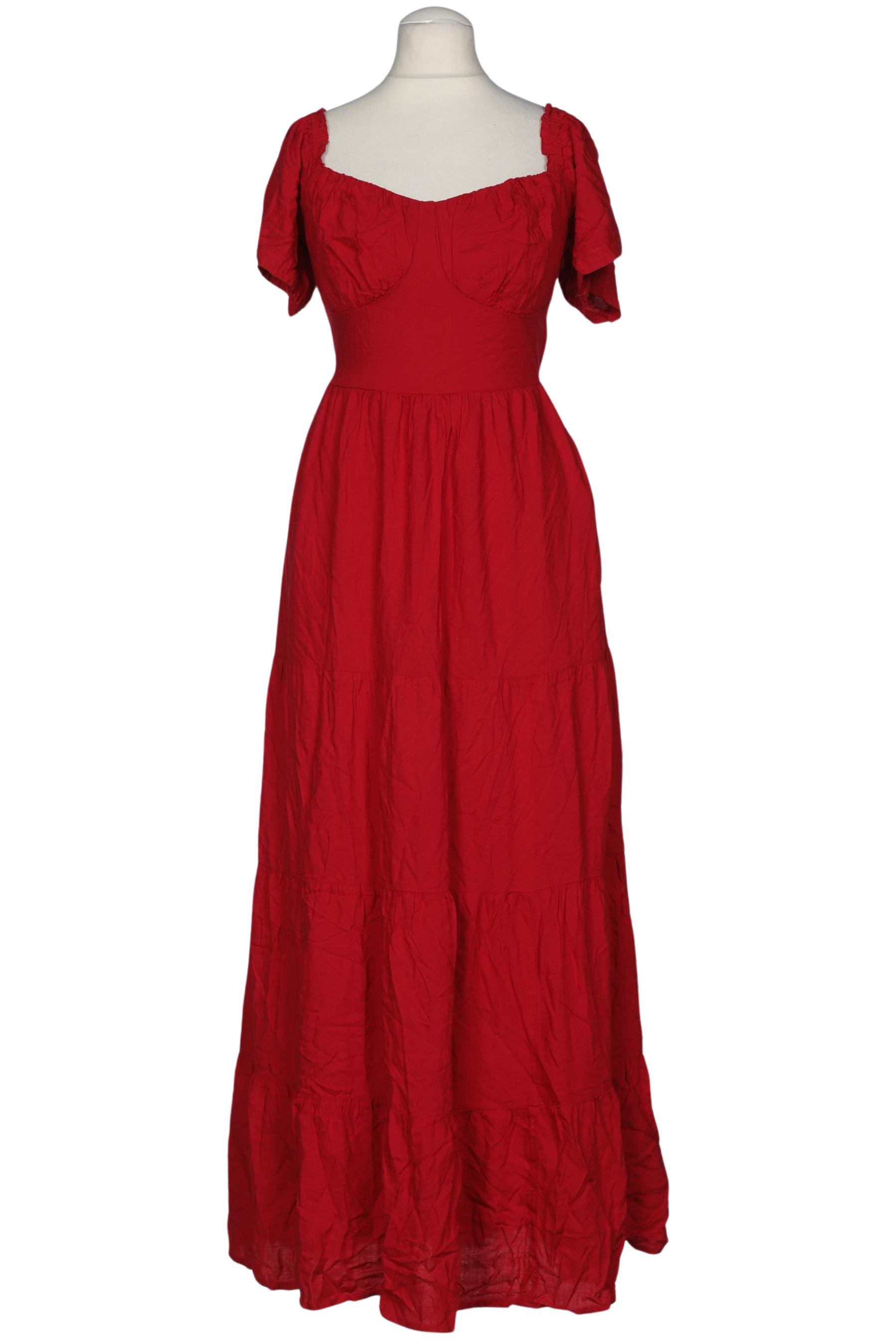 

Hollister Damen Kleid, rot, Gr. 36